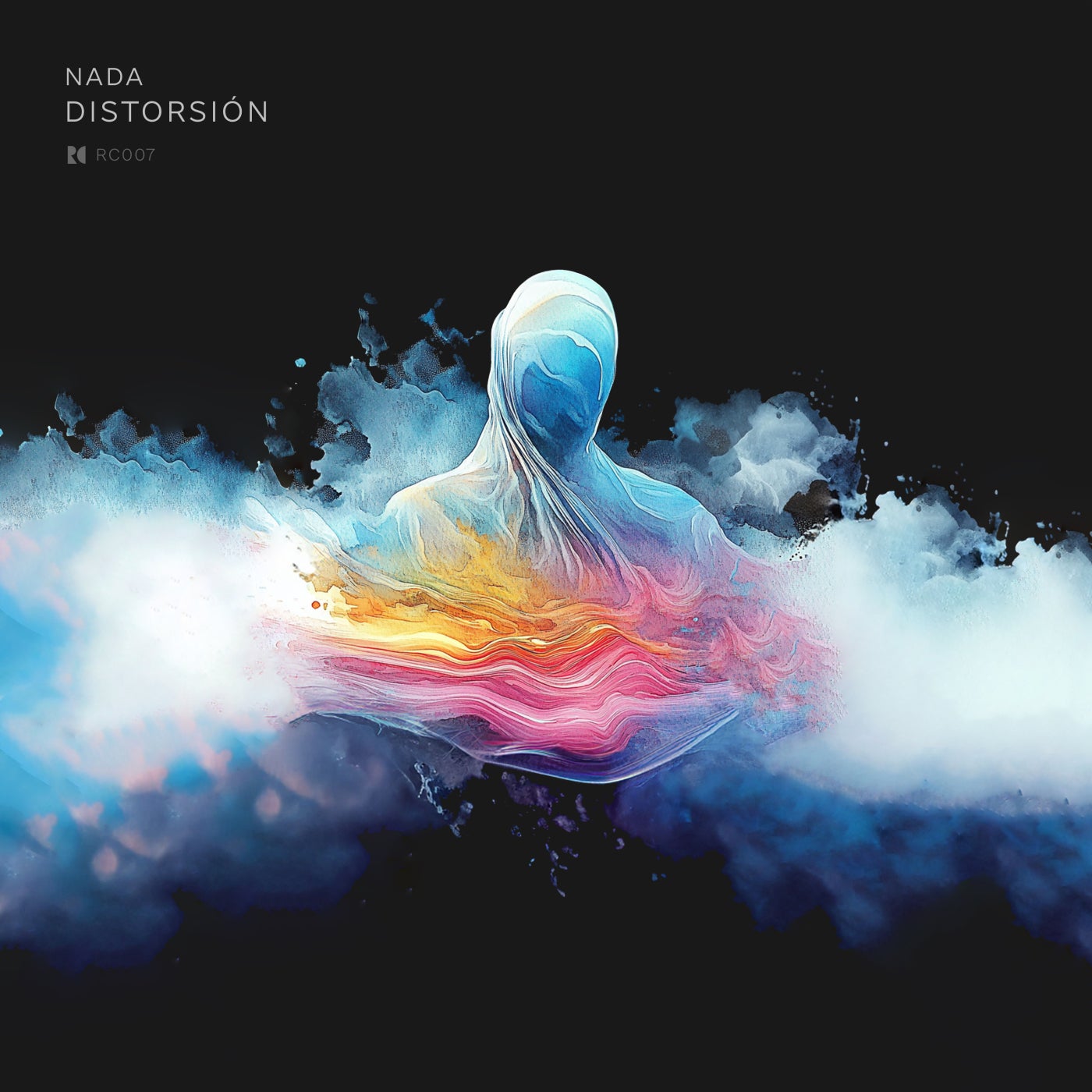 Cover - Nada - Distorsión (Original Mix)