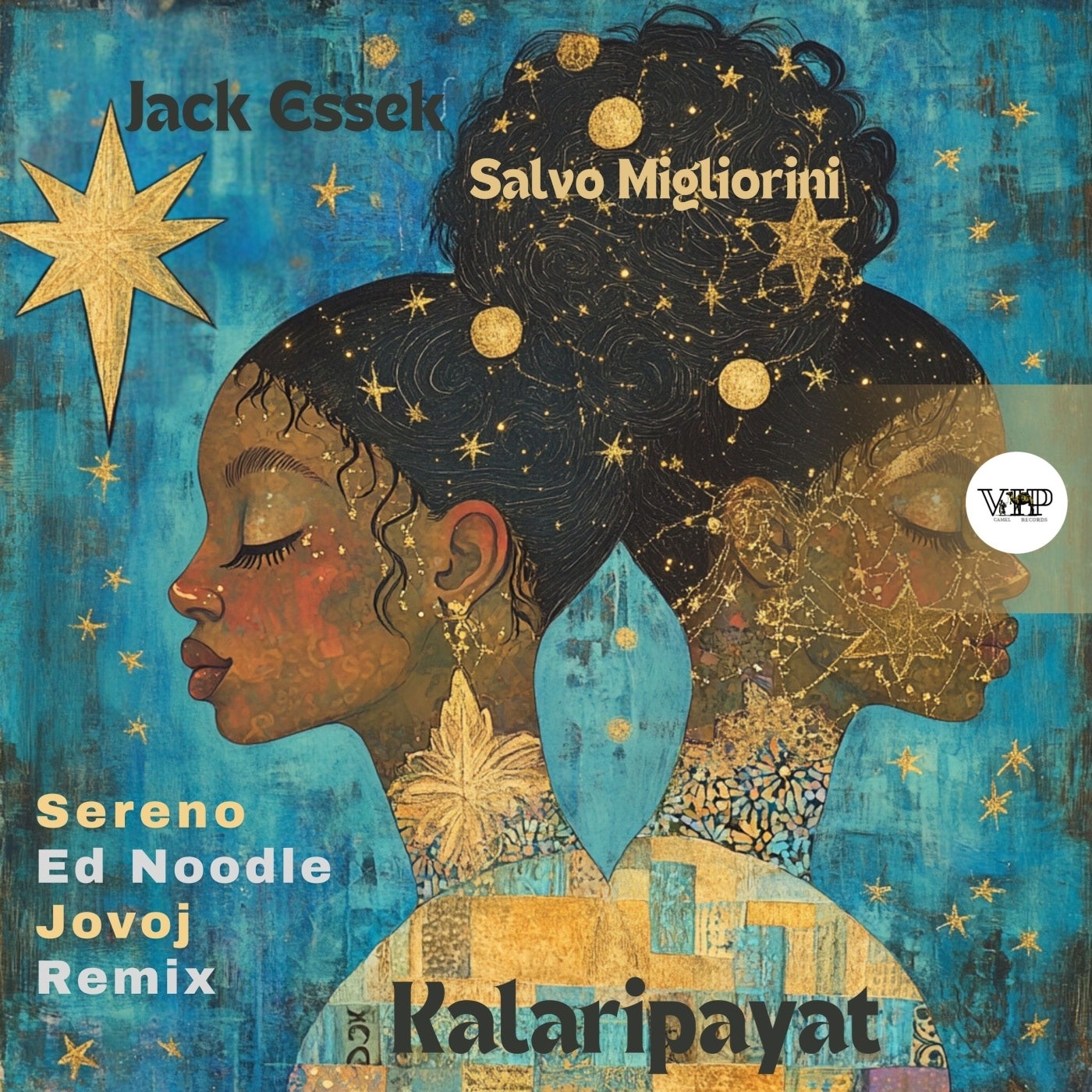 Cover - Jack Essek, Salvo Migliorini - Kalaripayat (Sereno Remix)