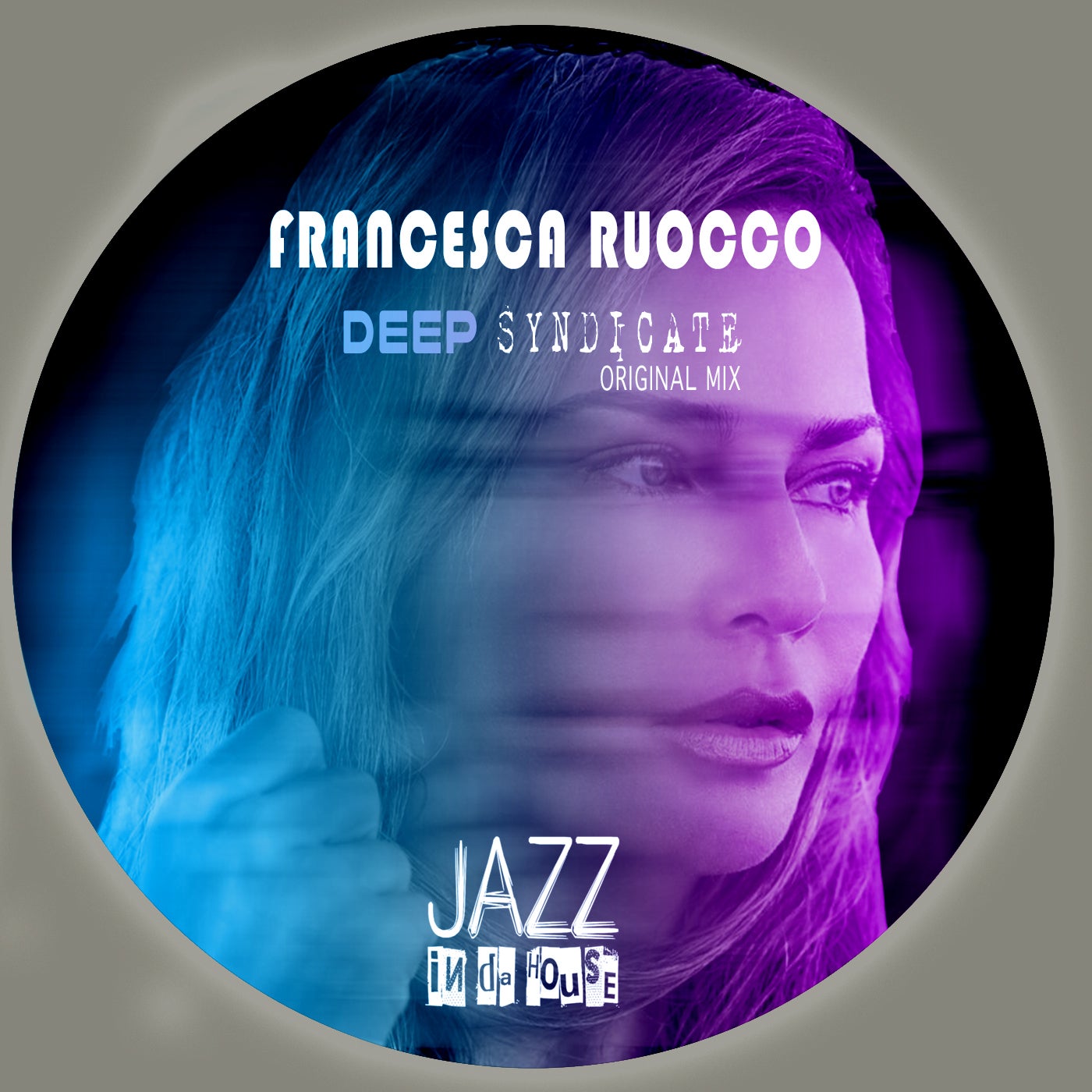 Cover - Francesca Ruocco - Granular Deep (Original Mix)