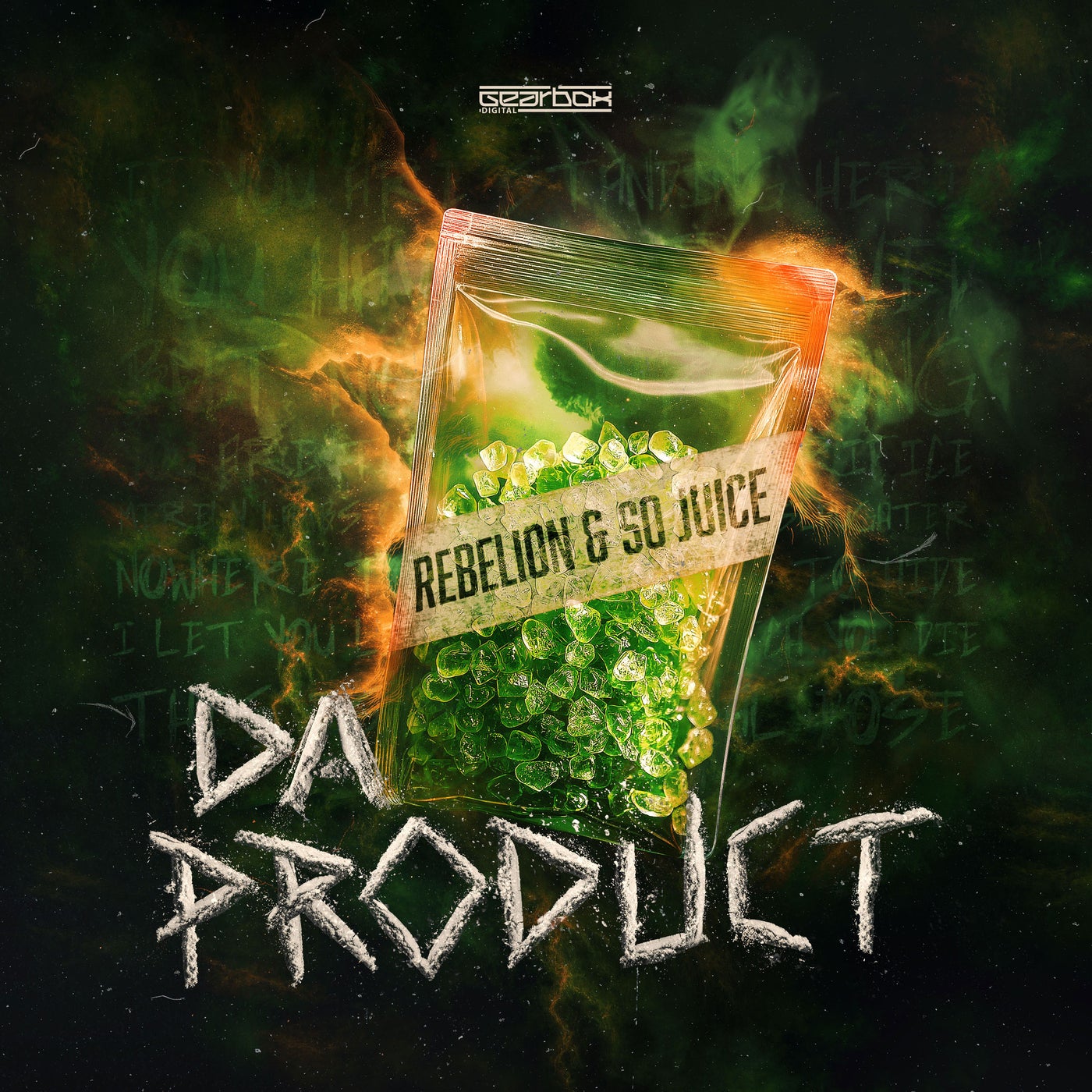 Cover - Rebelion, So Juice - DA PRODUCT (Extended Mix)