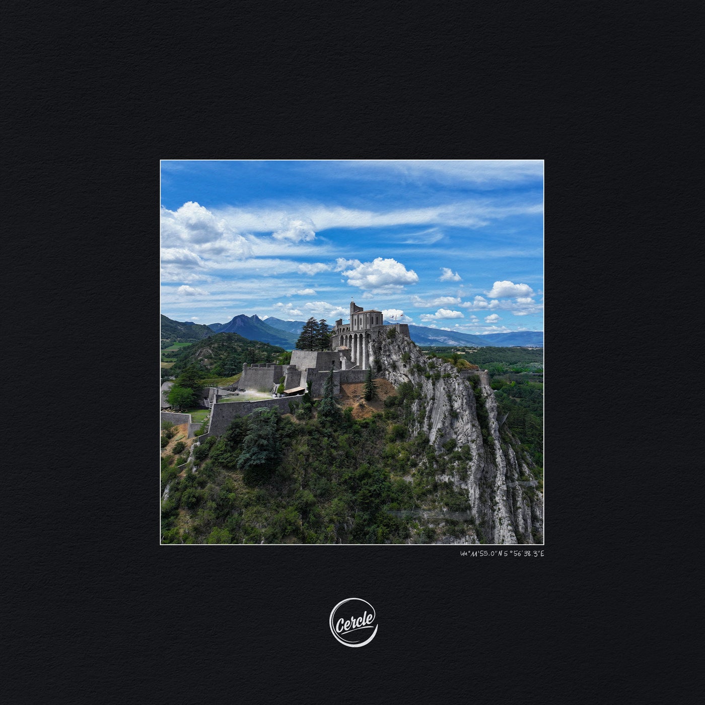 Cover - Kiasmos - Sisteron (Extended version)