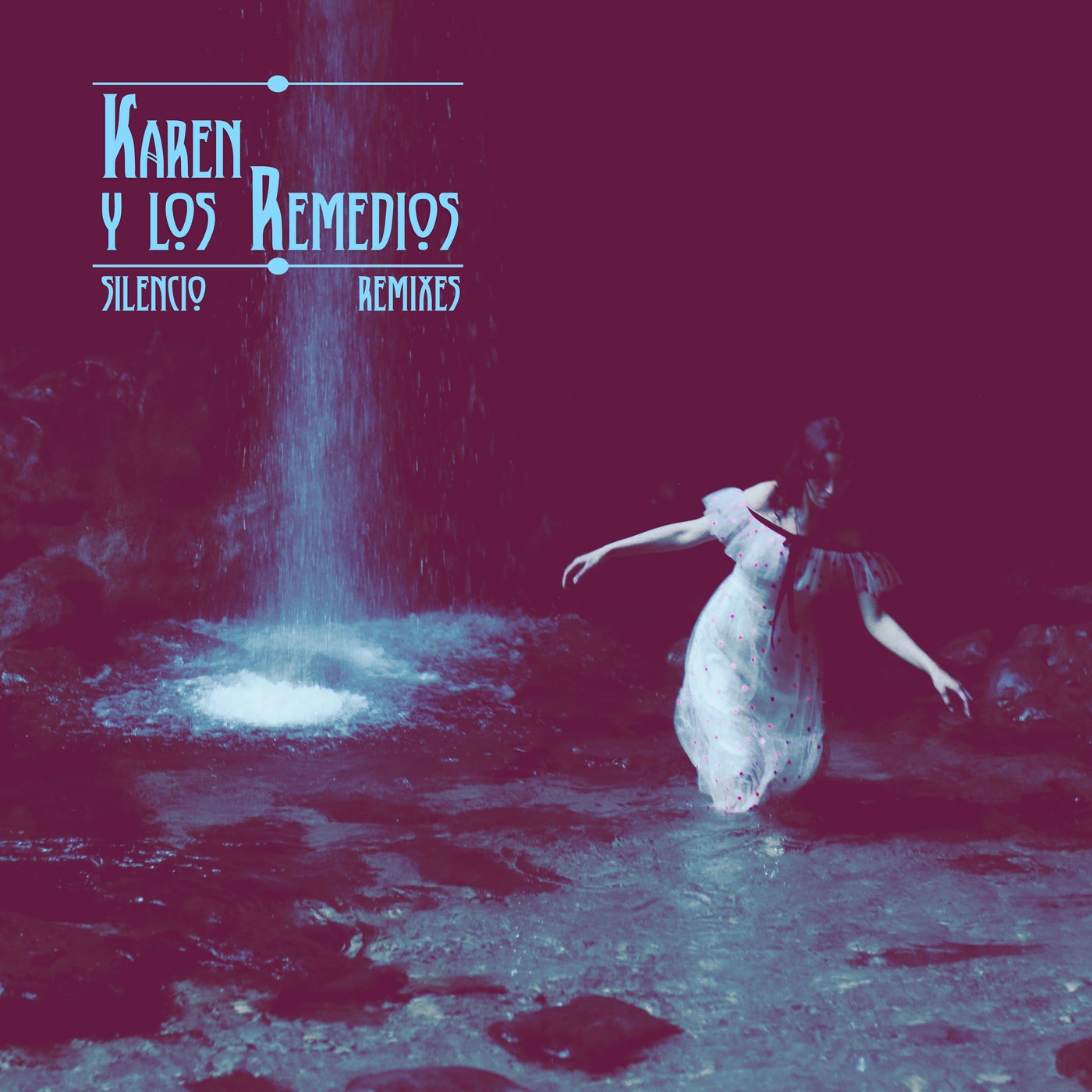 Cover - Karen y los Remedios - Las Muchachas (Mexican Institute of Sound Remix)