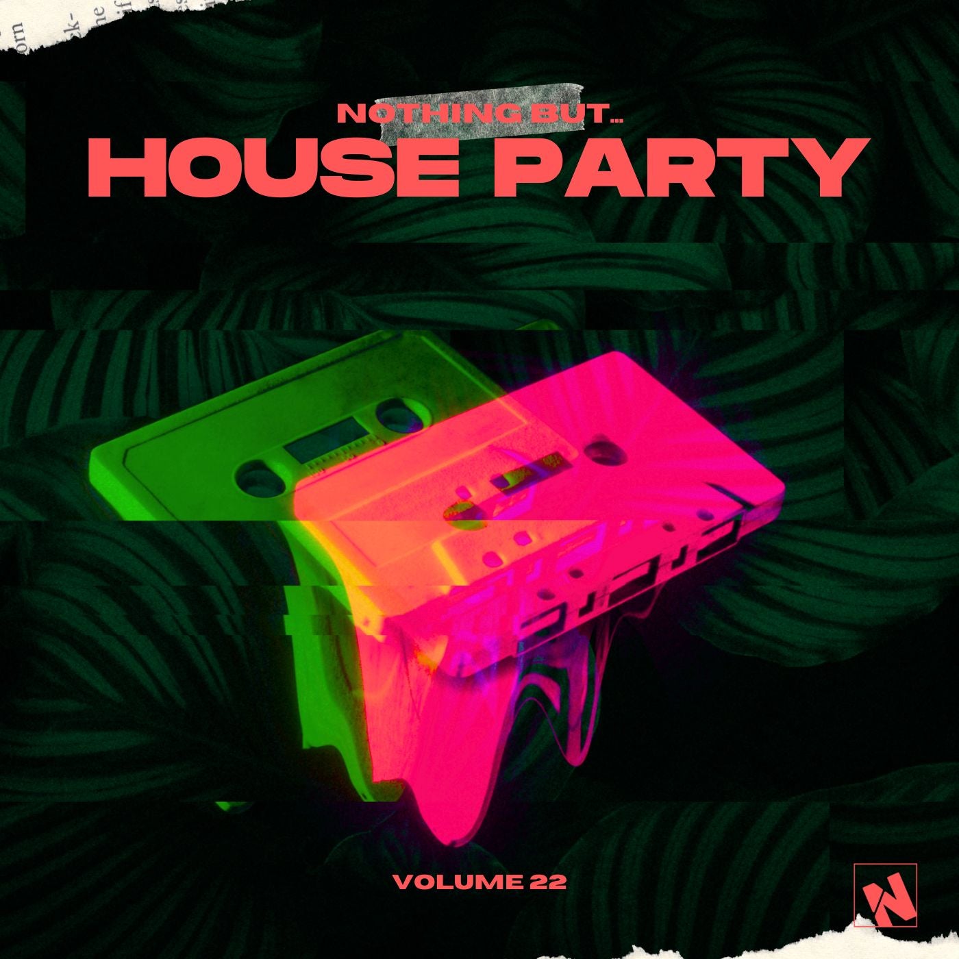 Cover - Noir Glacé, BLVCKDOP3 - FREAKY (BLVCKDOP3 TECH HOUSE REMIX) (Original Mix)