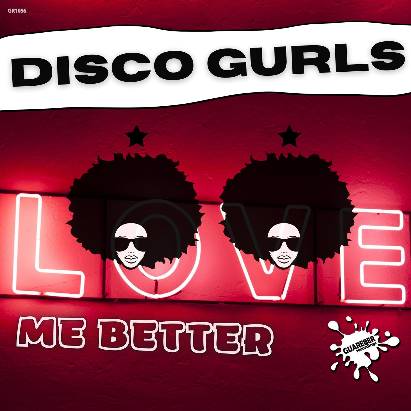 Cover - Disco Gurls - Love Me Better (Extended Mix)