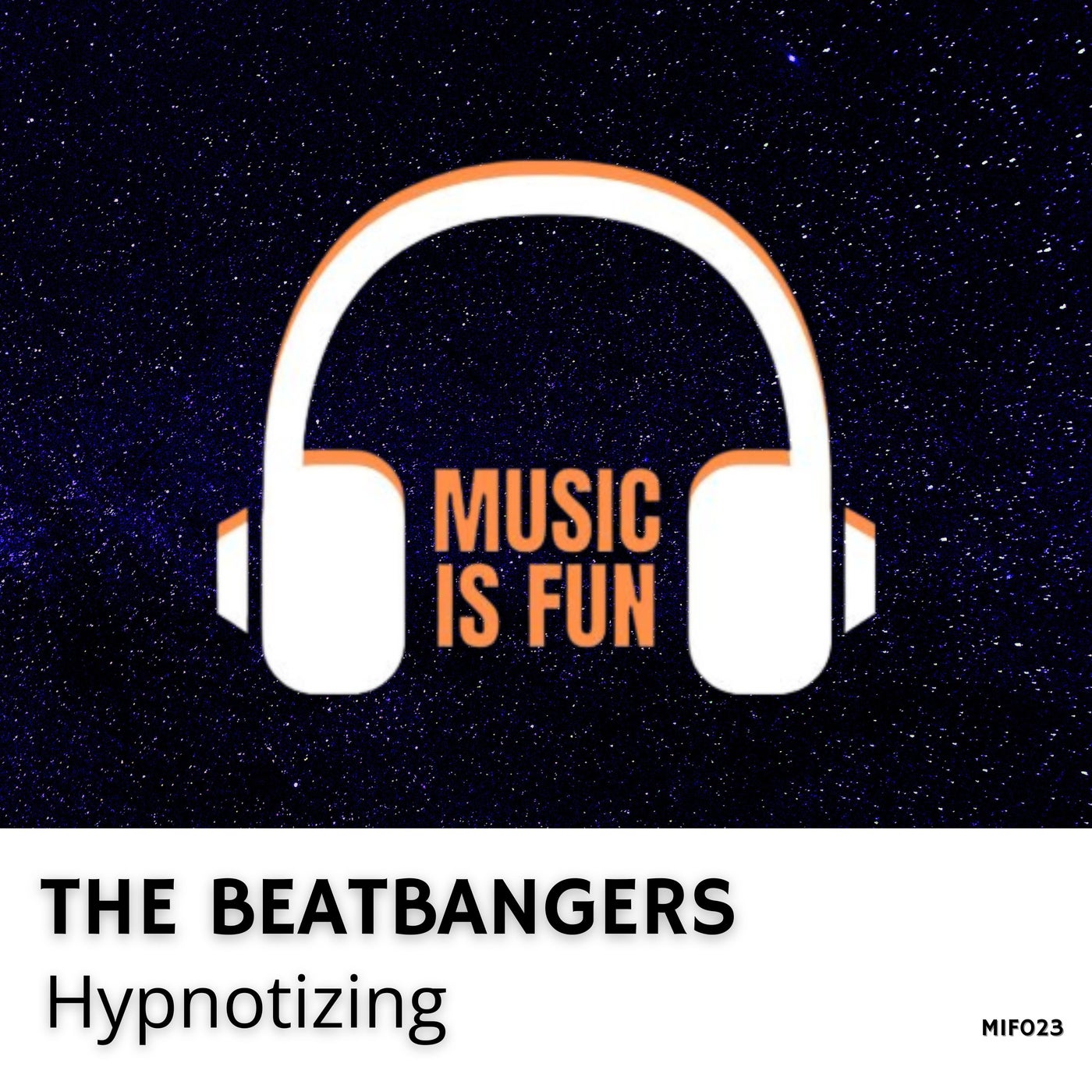 Cover - THE BEATBANGERS - Hypnotizing (Extended Mix)