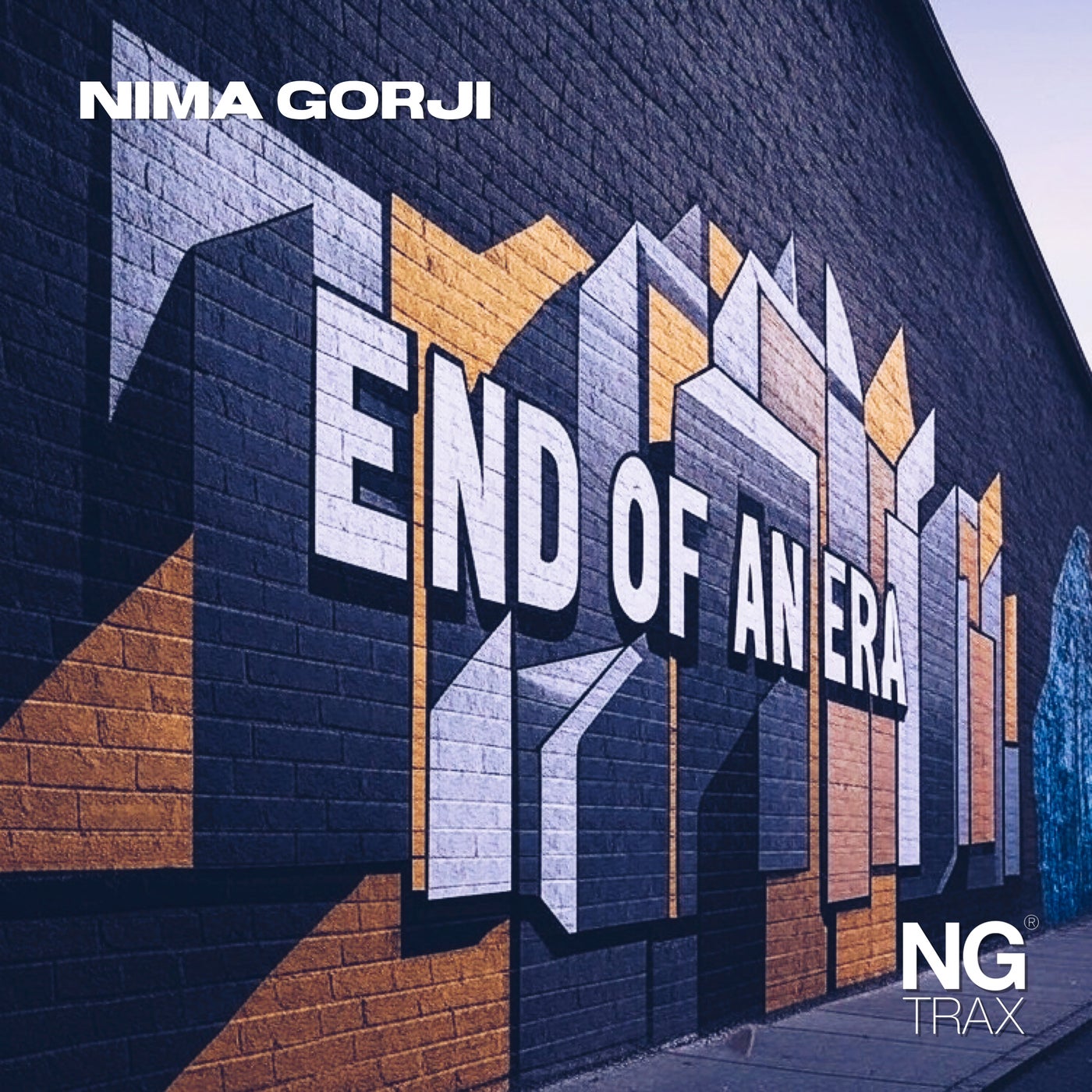 Cover - Nima Gorji - End Of An Era (Original Mix)