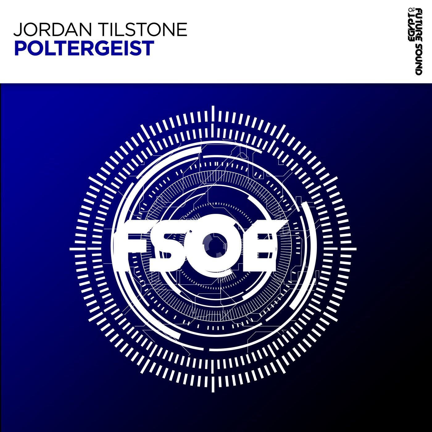 Cover - Jordan Tilstone - Poltergeist (Extended Mix)