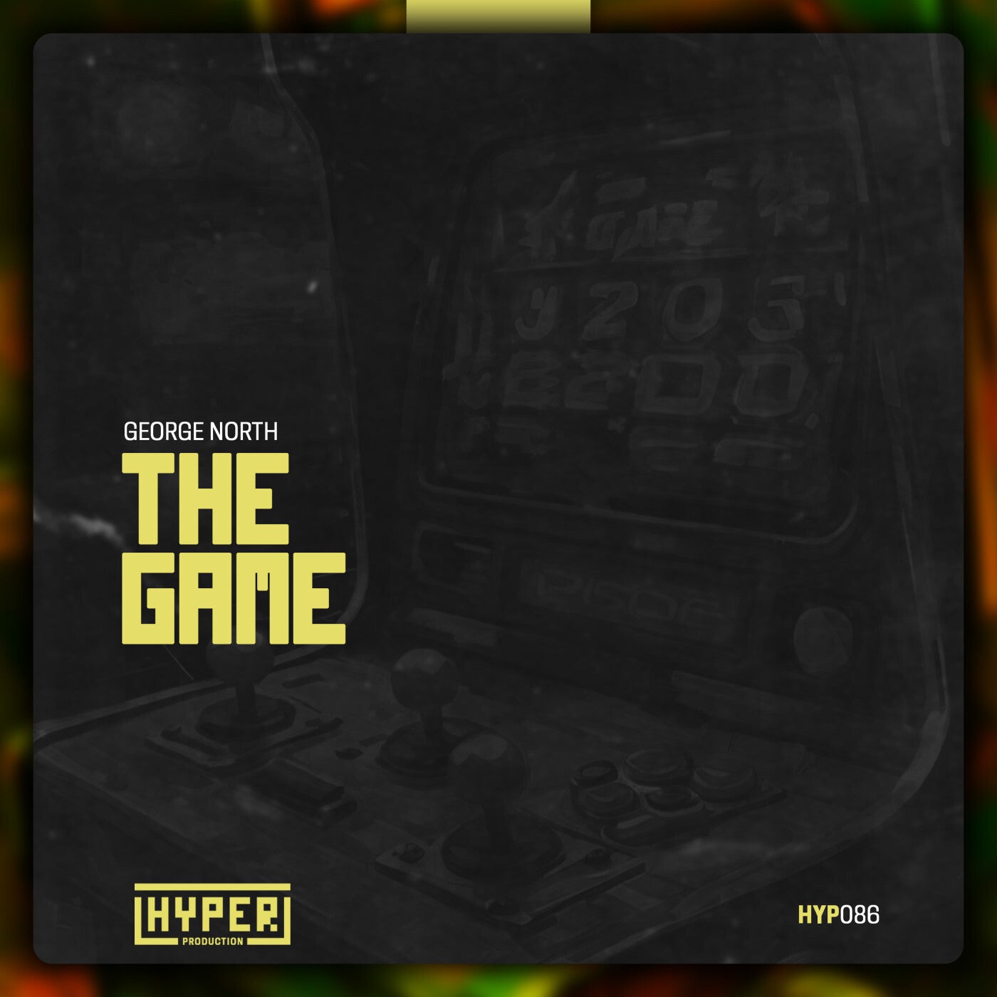 Cover - George North - The Game (Original Mix)
