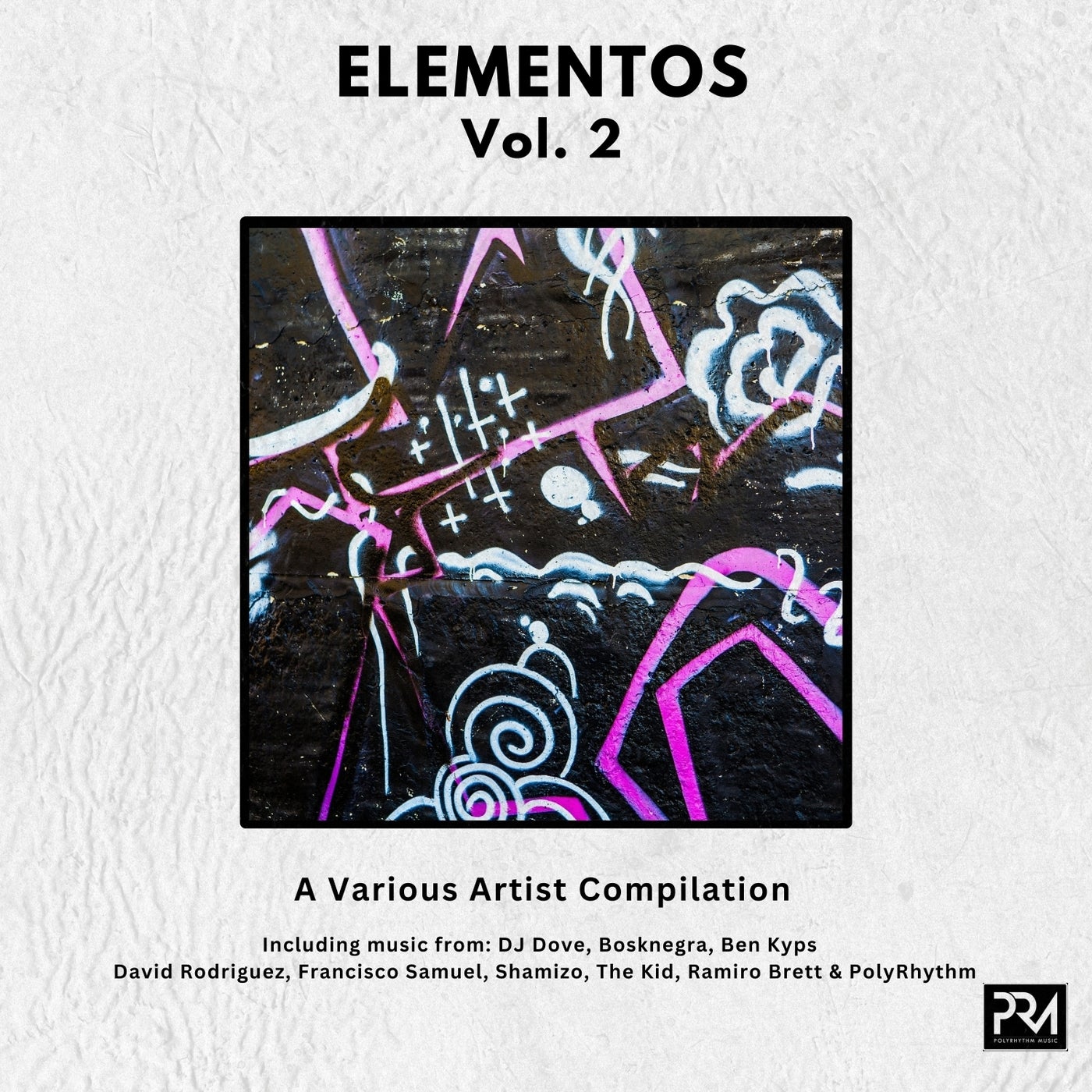 Cover - David Rodriguez, Francisco Samuel - Unity (Original Mix)