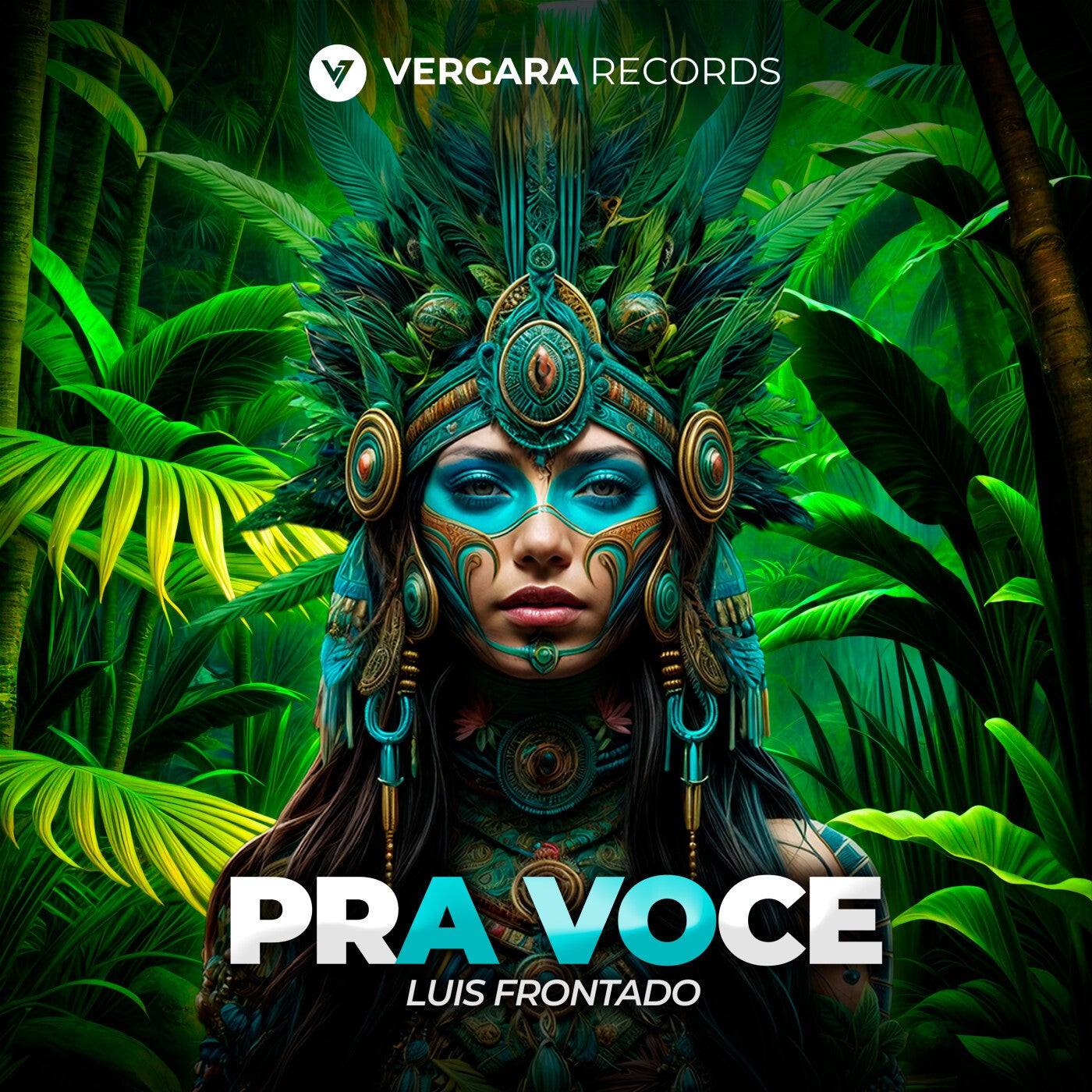 Cover - Luis Frontado - Pra Voce (Original Mix)