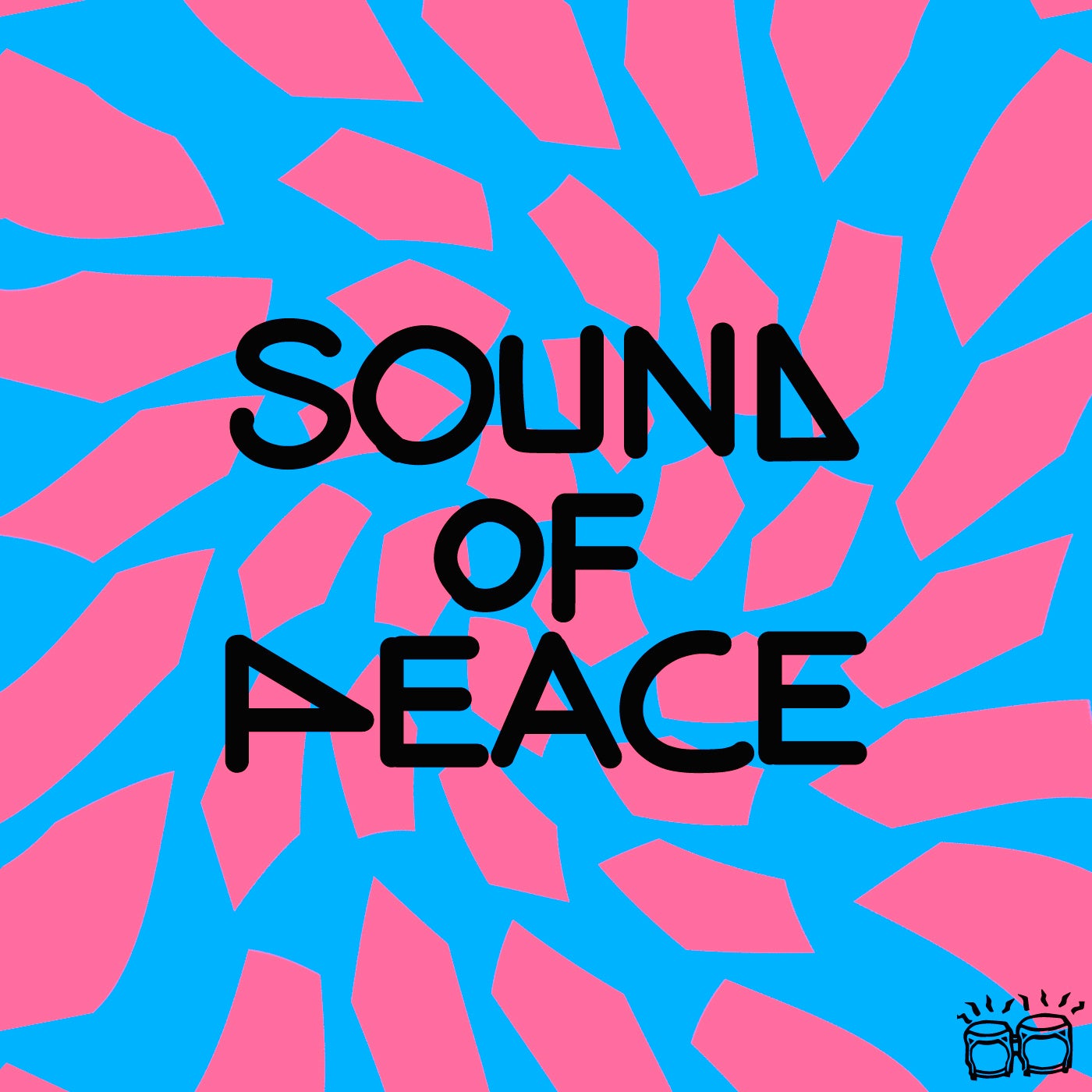 Cover - The Deepshakerz, Black Savana - Sound Of Peace (Sound Dealers (UK) Remix)