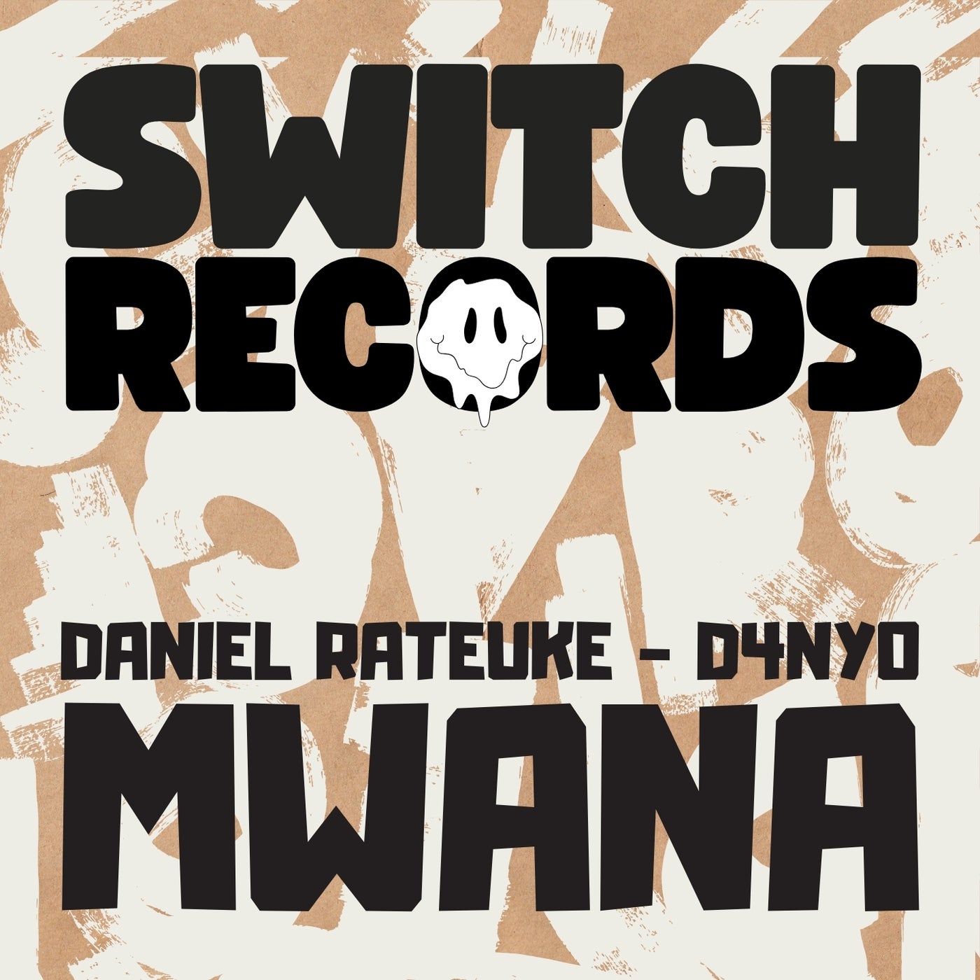 Cover - Daniel Rateuke, D4NYO - Mwana (Original Mix)