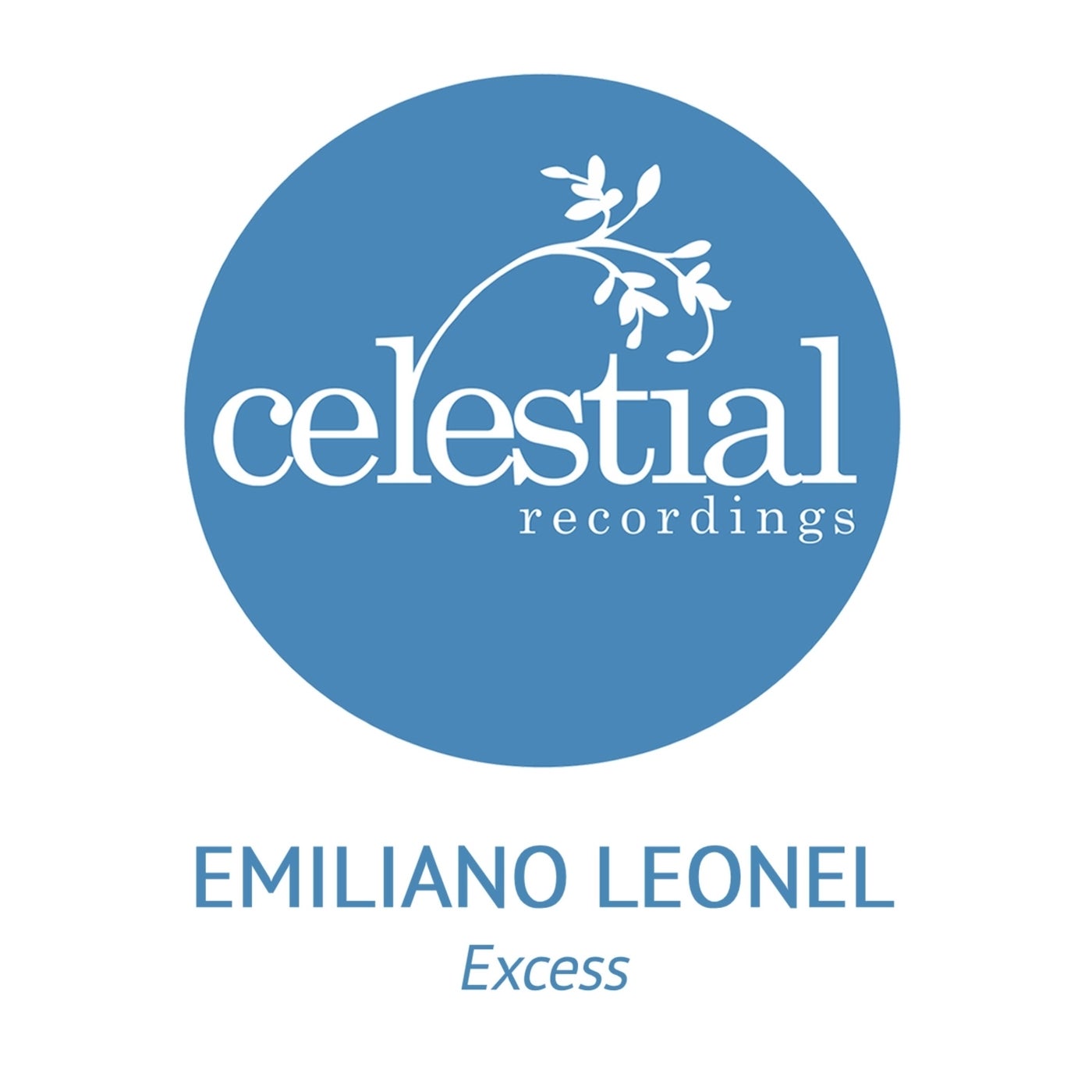 Cover - Emiliano Leonel - Excess (Original Mix)