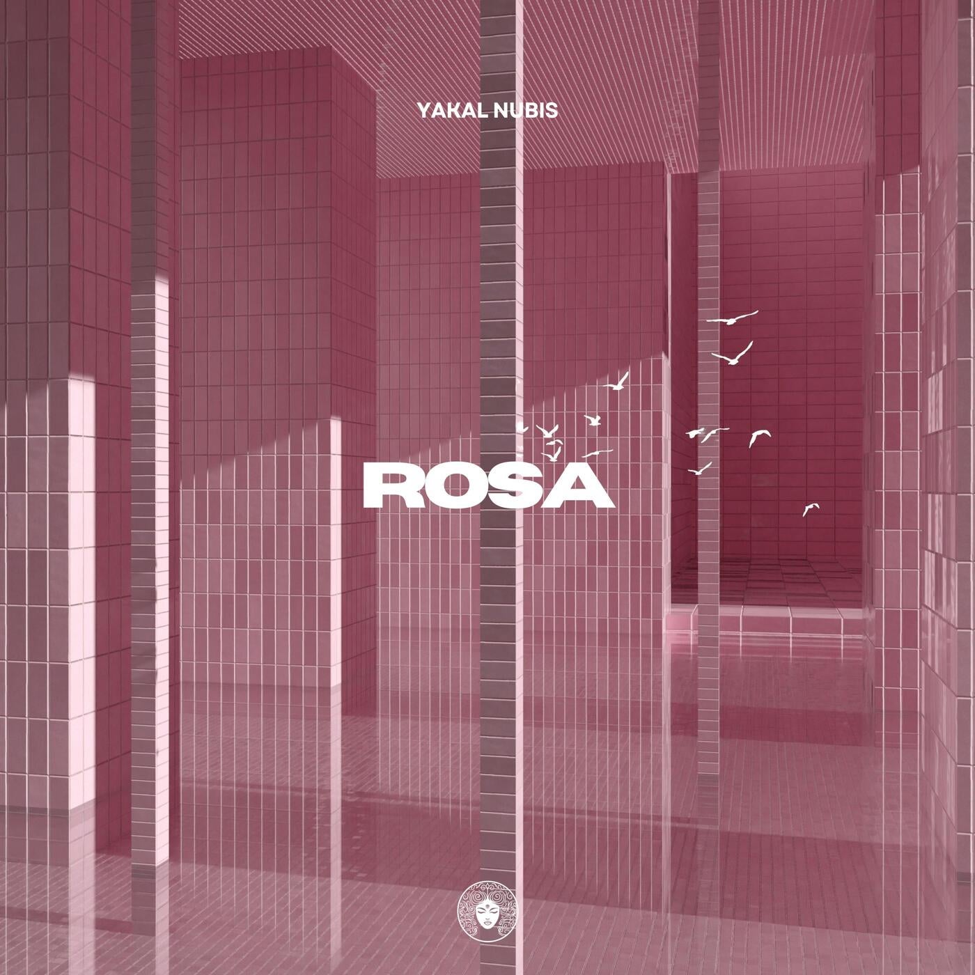 Cover - Yakal Nubis - Rosa (Original Mix)
