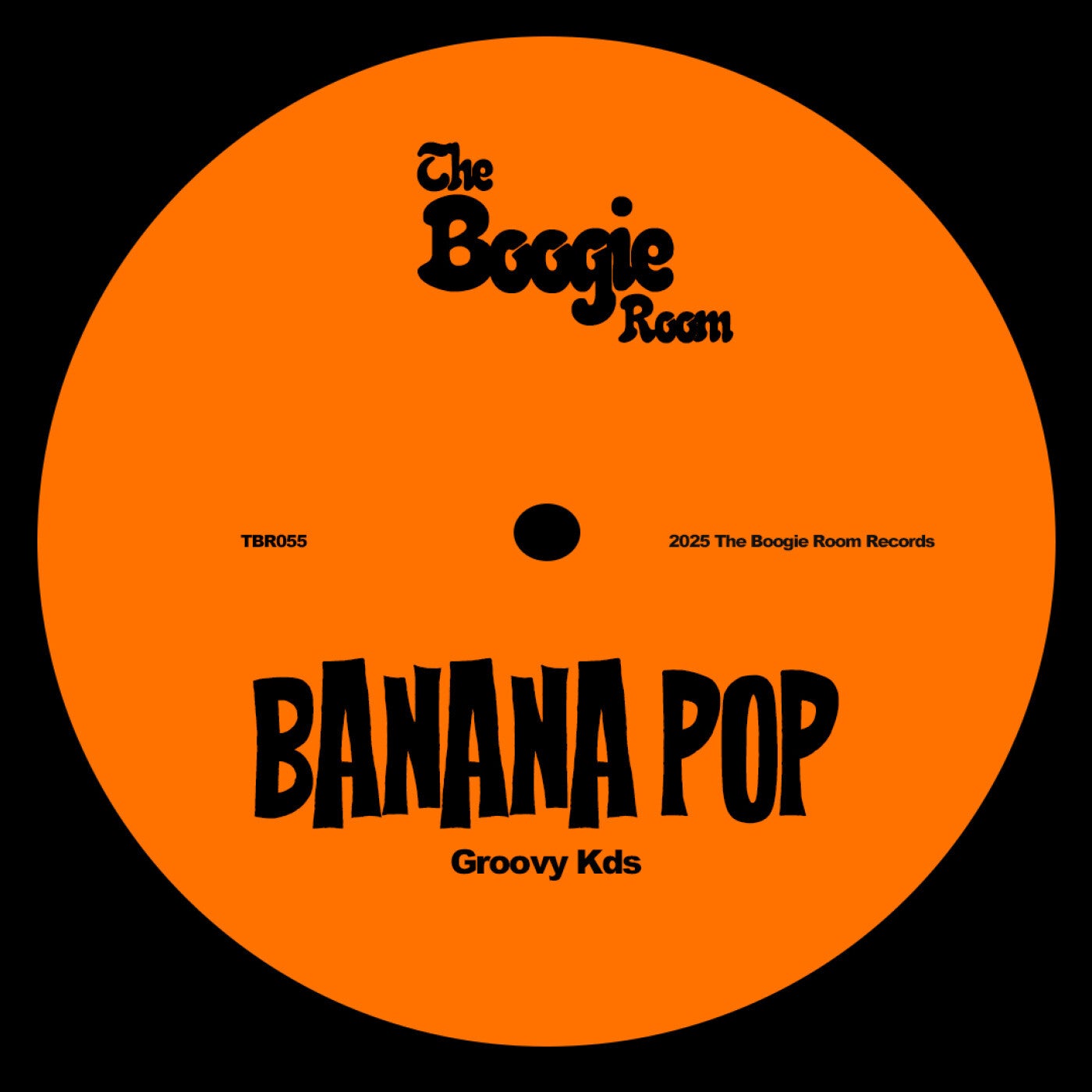 Cover - Groovy Kds - Banana Pop (Original Mix)