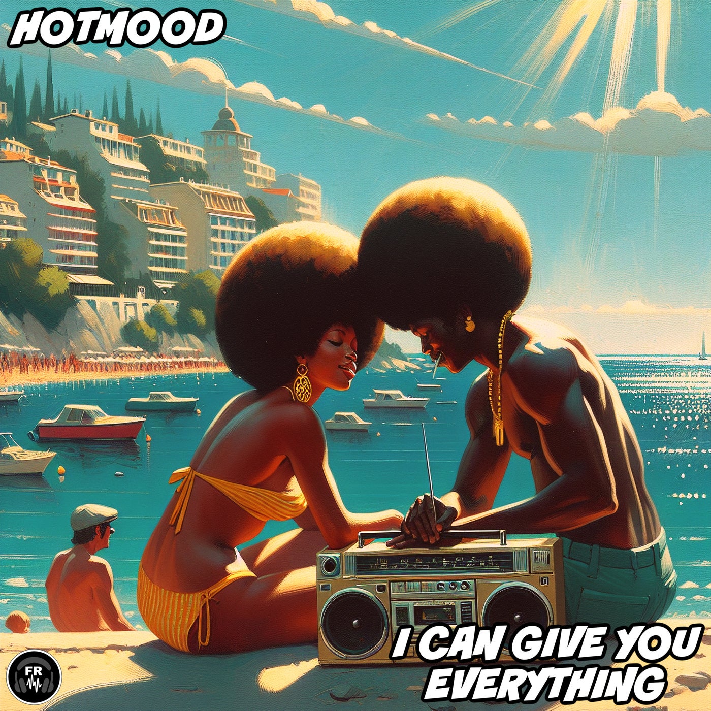 Cover - Hotmood - I Can Give You Everything (Extended Mix)