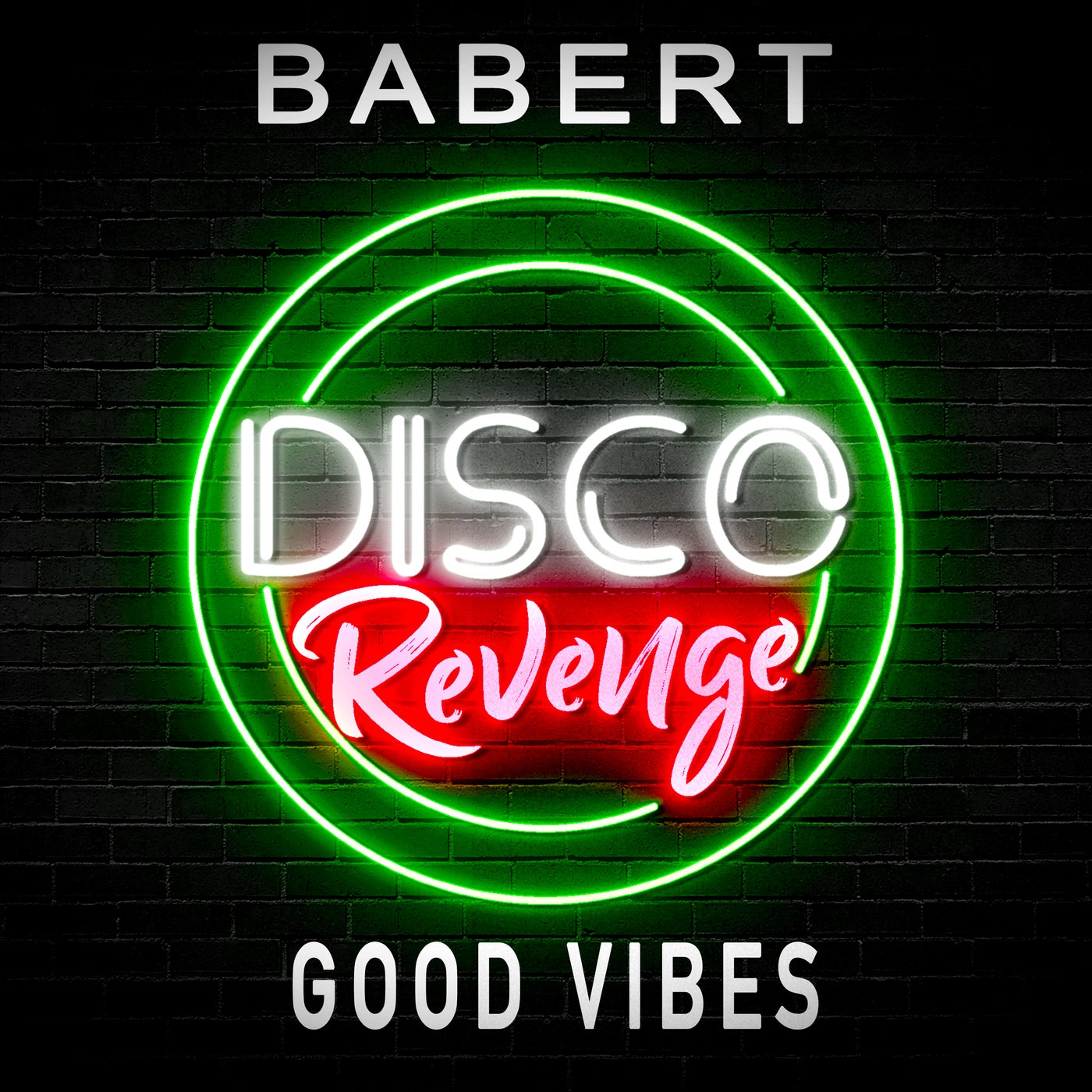 Cover - Babert - Good Vibes (Original Mix)