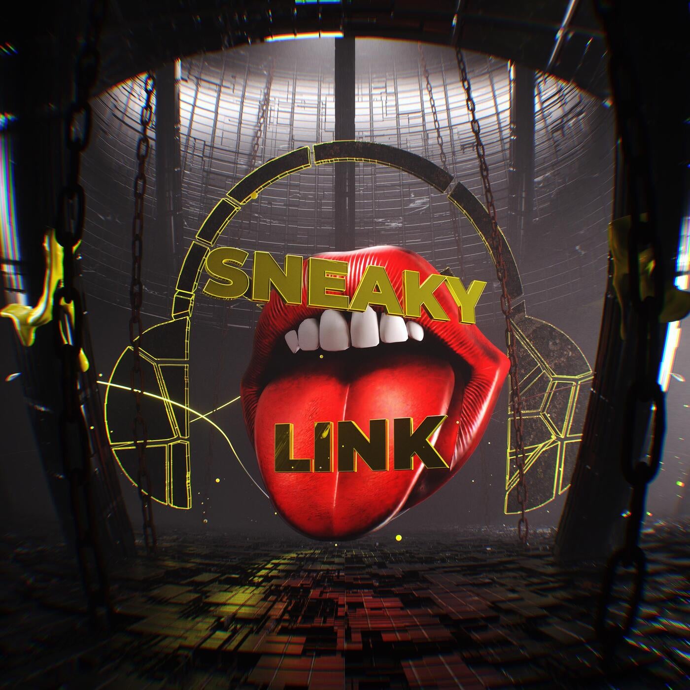 Cover - Thomas Deil, Danny Ores - Sneaky Link (Extended Mix)