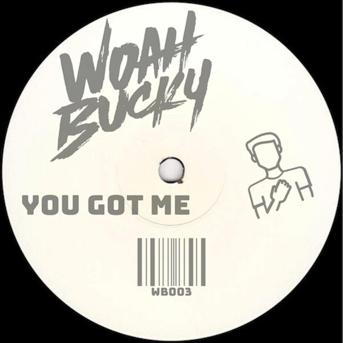 Cover - Woah Bucky - You Got Me (Original Mix) (Original Mix)