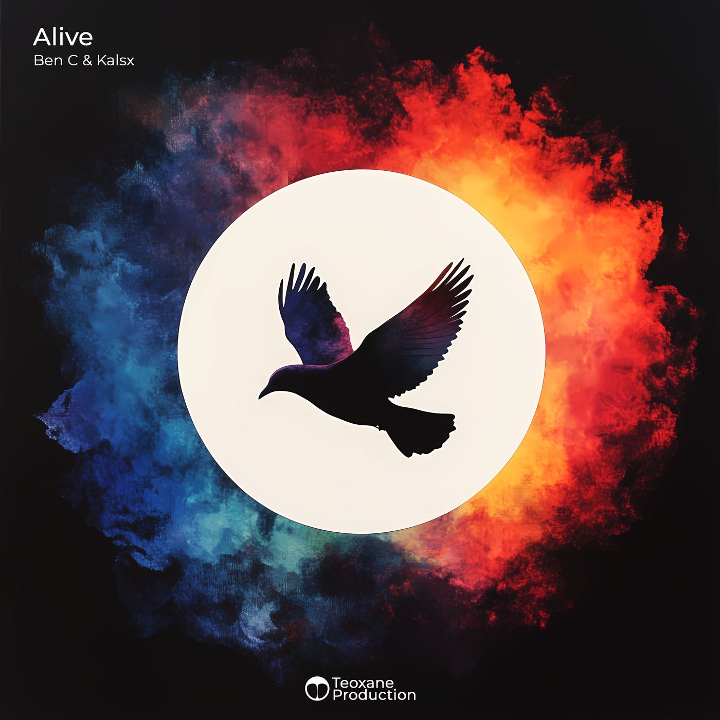 Cover - Ben C, Kalsx - Alive (Original Mix)