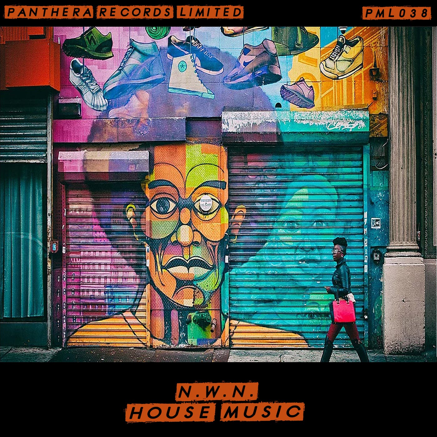 Cover - N.W.N. - House Music (Original Mix)