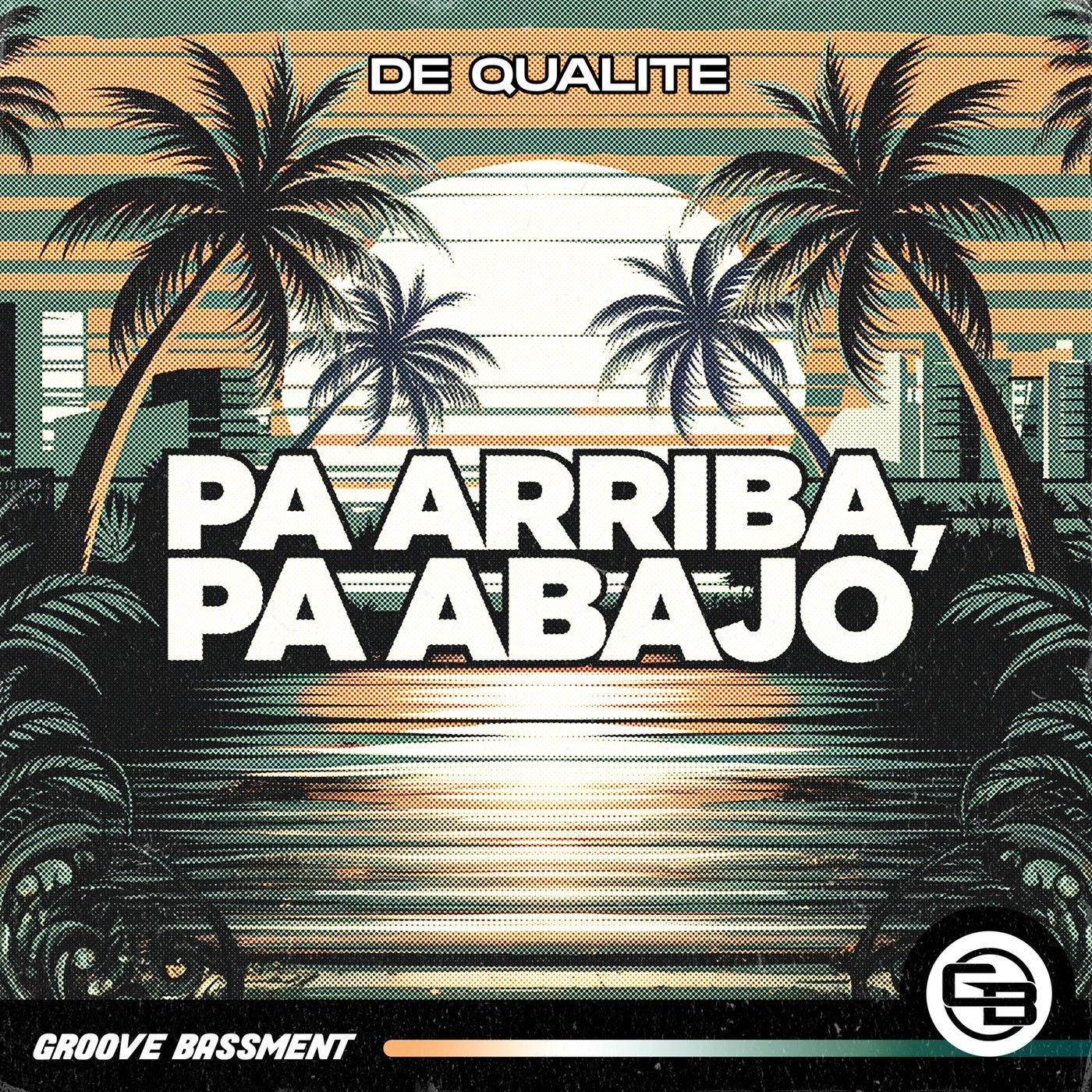 Cover - De Qualite - Pa Arriba, Pa Abajo (Extended Mix)