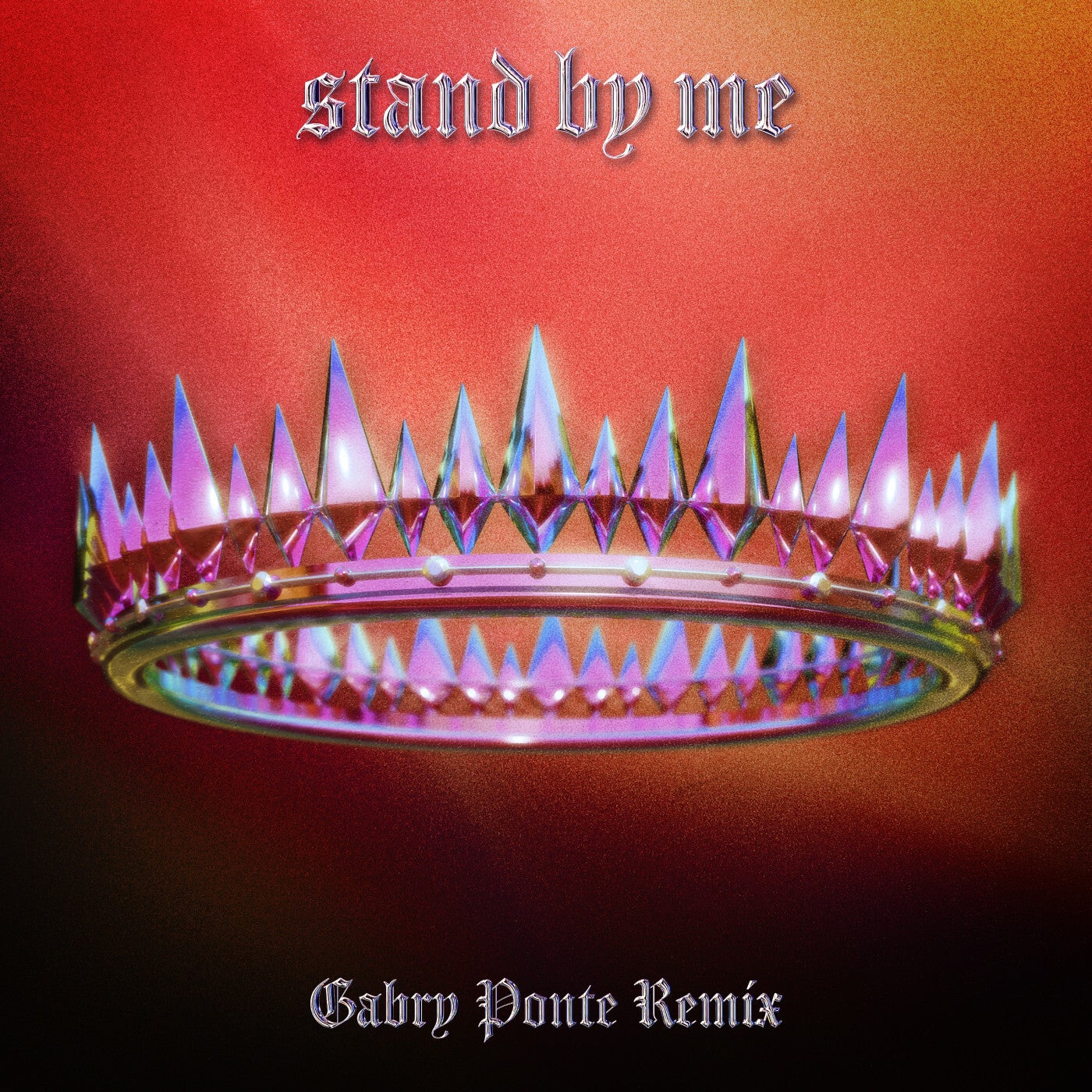 Cover - Cheat Codes - Stand By Me (Gabry Ponte Extended VIP Remix)