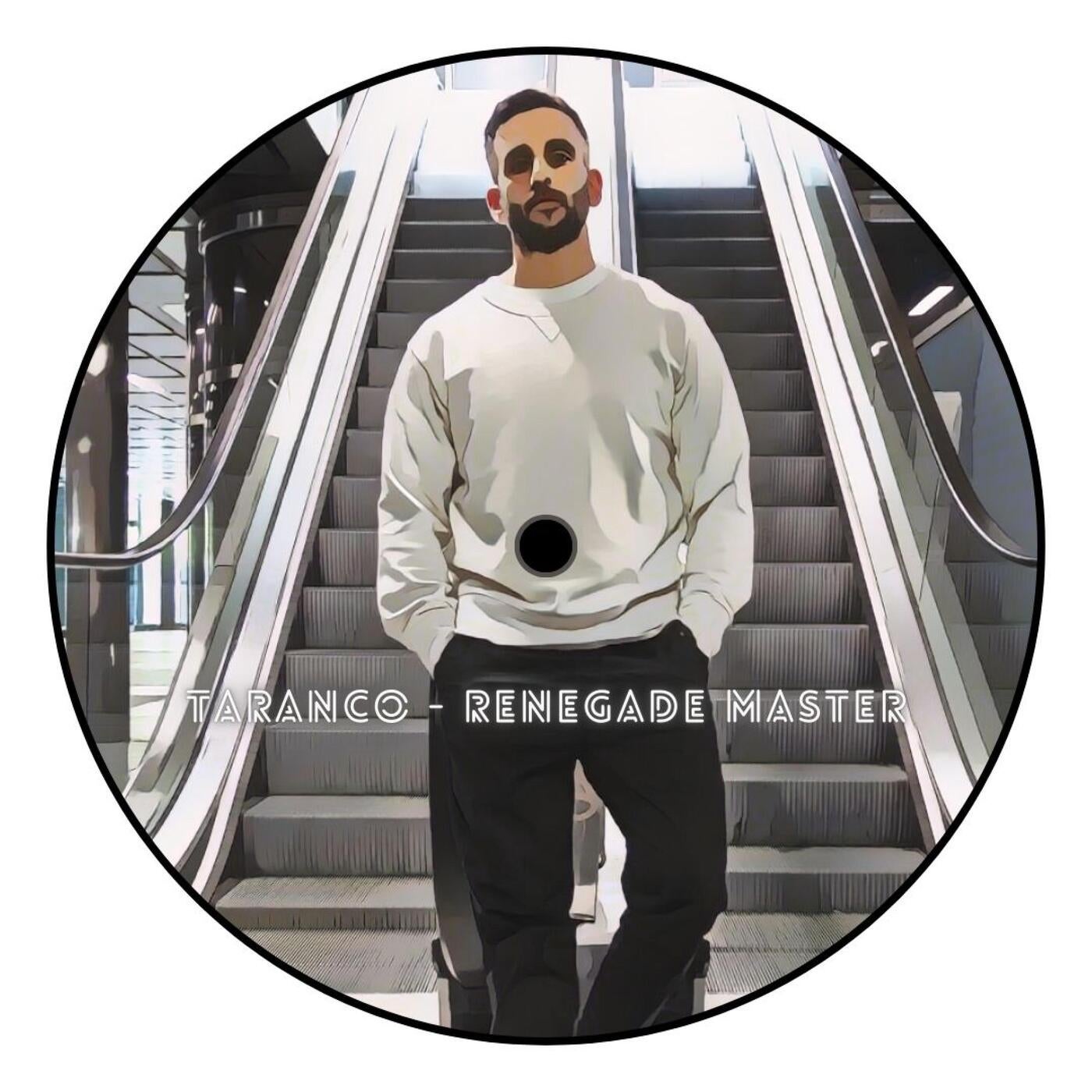 Cover - Taranco - Renegade Master (Original Mix)
