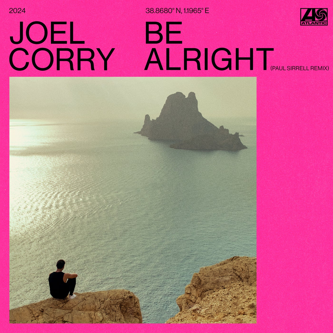 Cover - Joel Corry - Be Alright  (Paul Sirrell Remix)