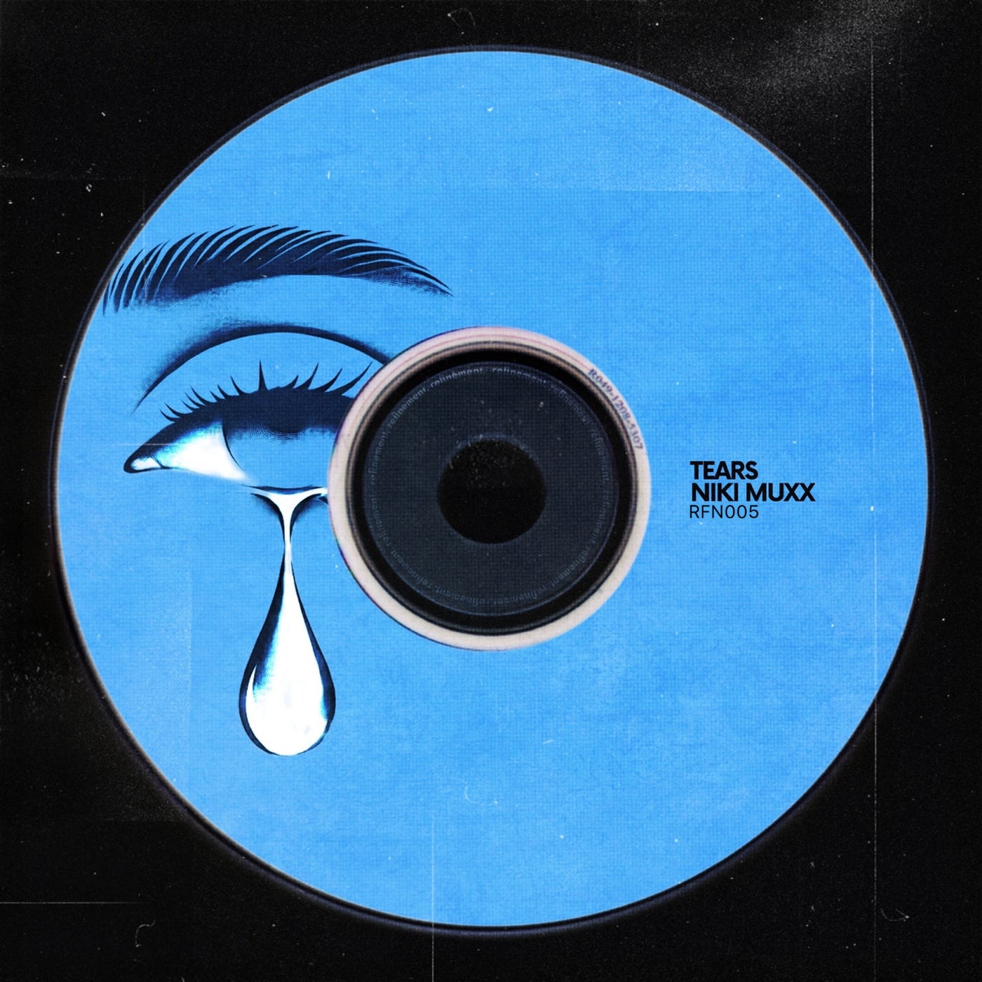 Cover - Niki Muxx - Tears (Extended Mix)