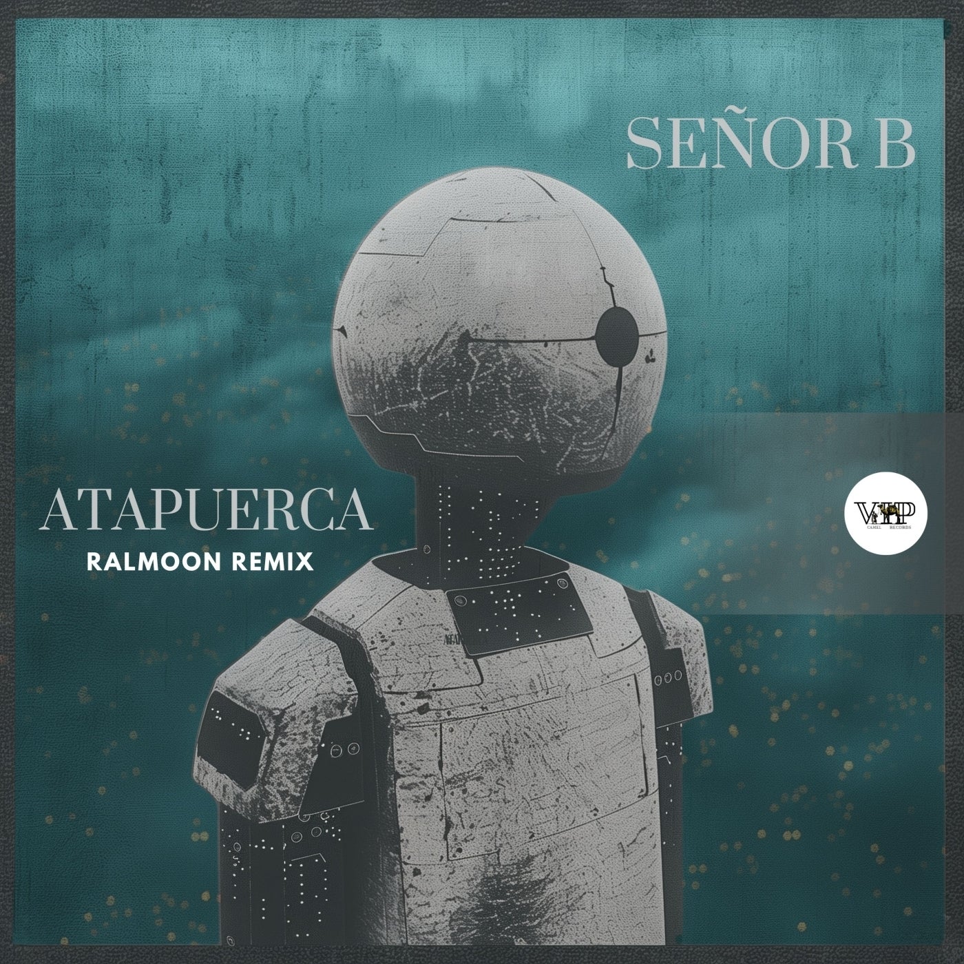 Cover - Señor B - Atapuerca (Ralmoon Remix)