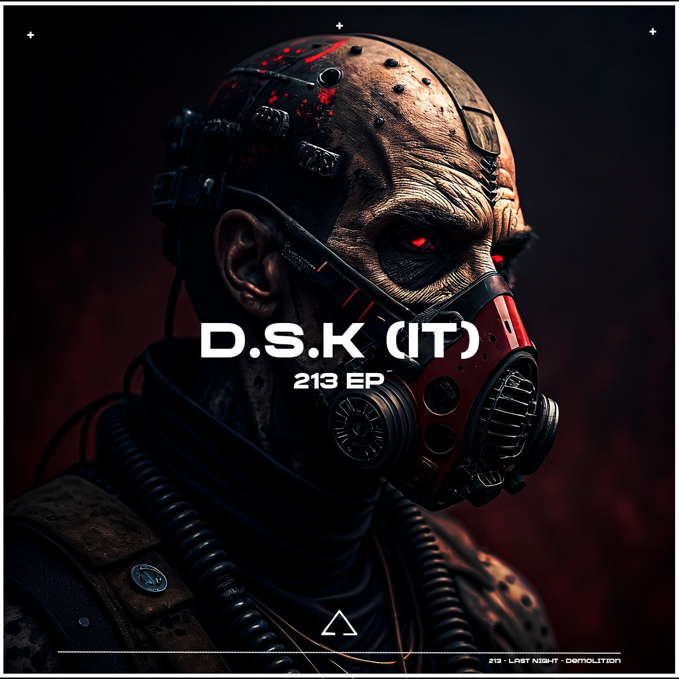 Cover - D.S.K (IT) - Last Night (Original Mix)