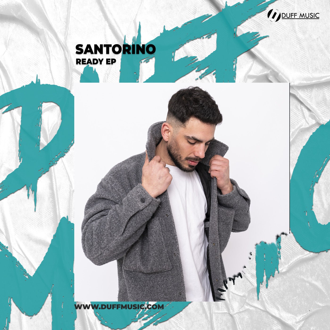 Cover - Santorino - Make Noise (Original Mix)