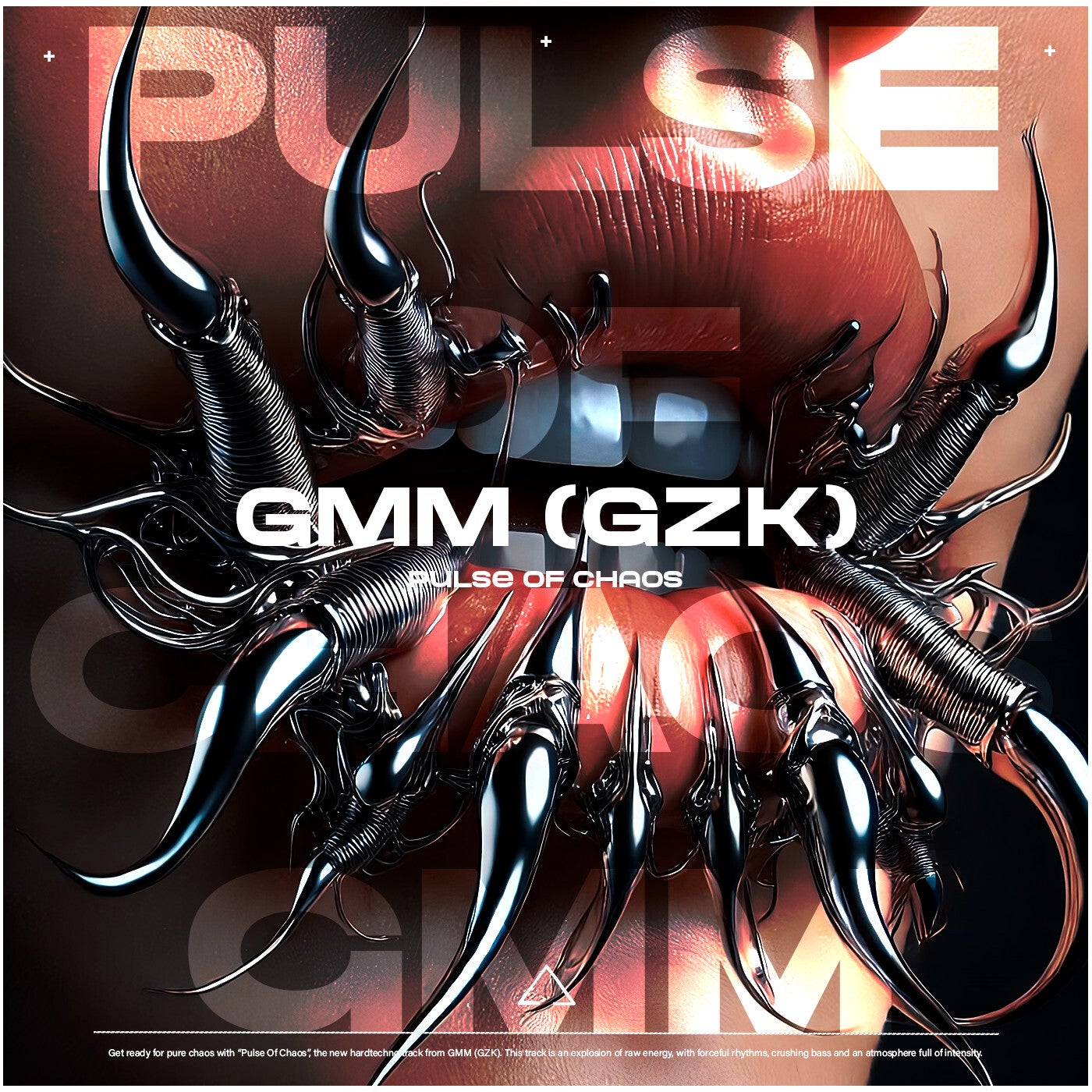 Cover - GmM (GZK) - Pulse Of Chaos (Original Mix)