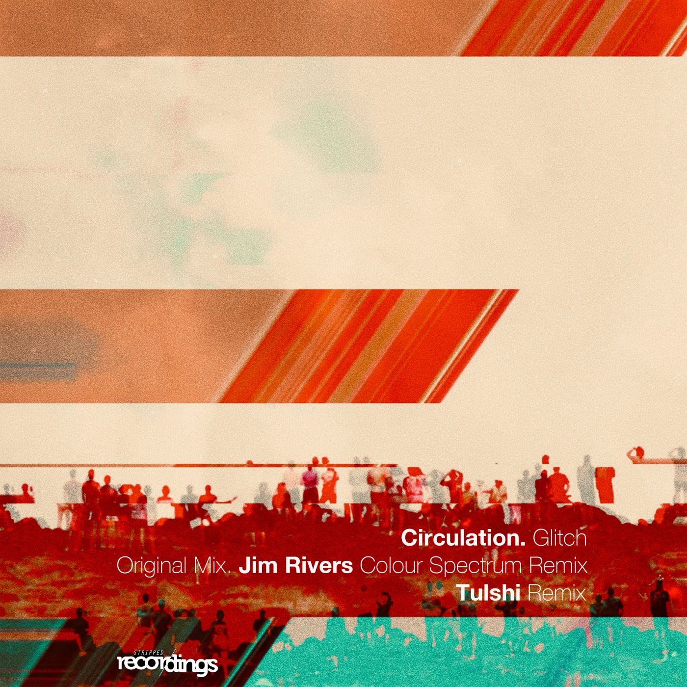 Cover - Circulation - Glitch (Tulshi Remix)