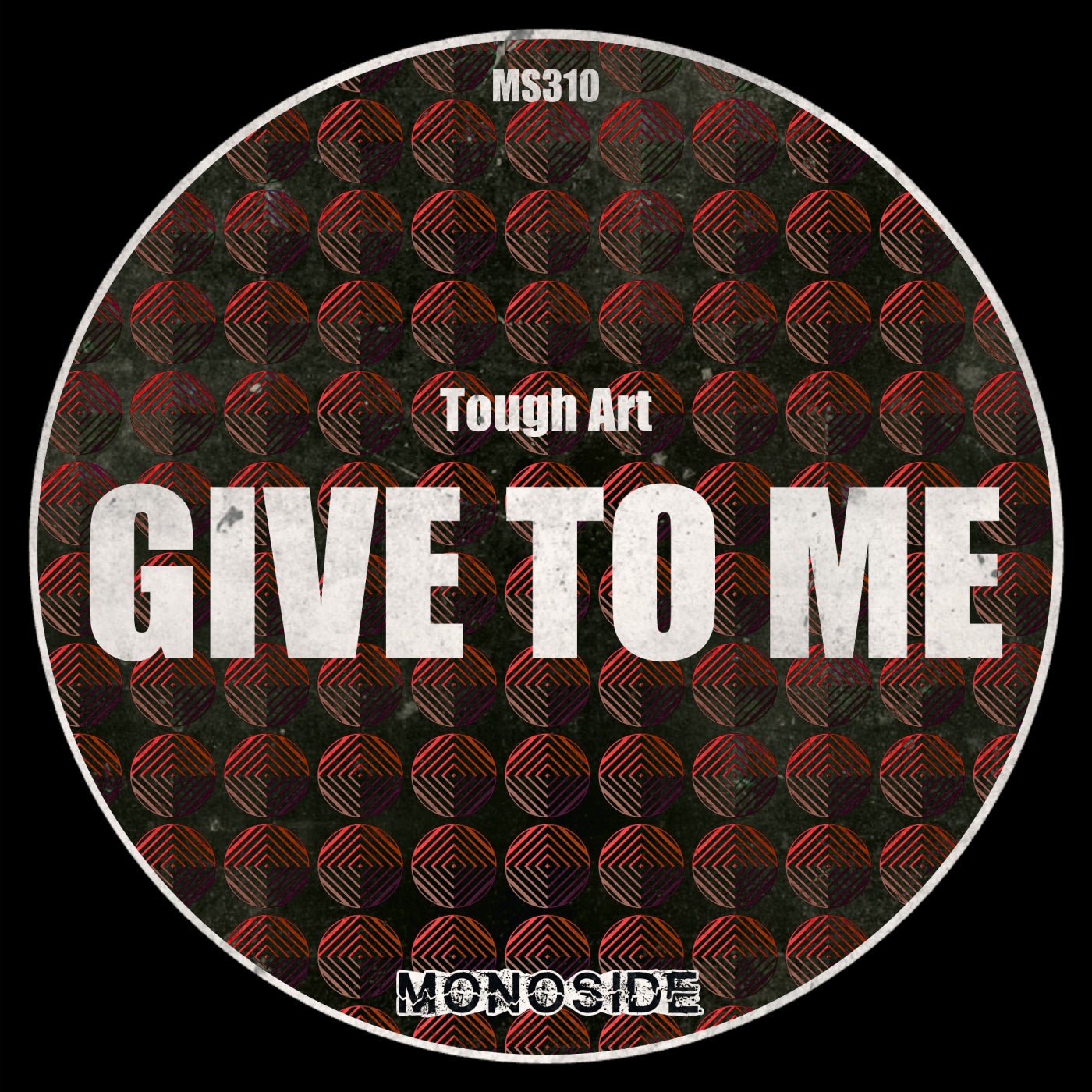 Cover - Tough Art - Give To Me (Original Mix)