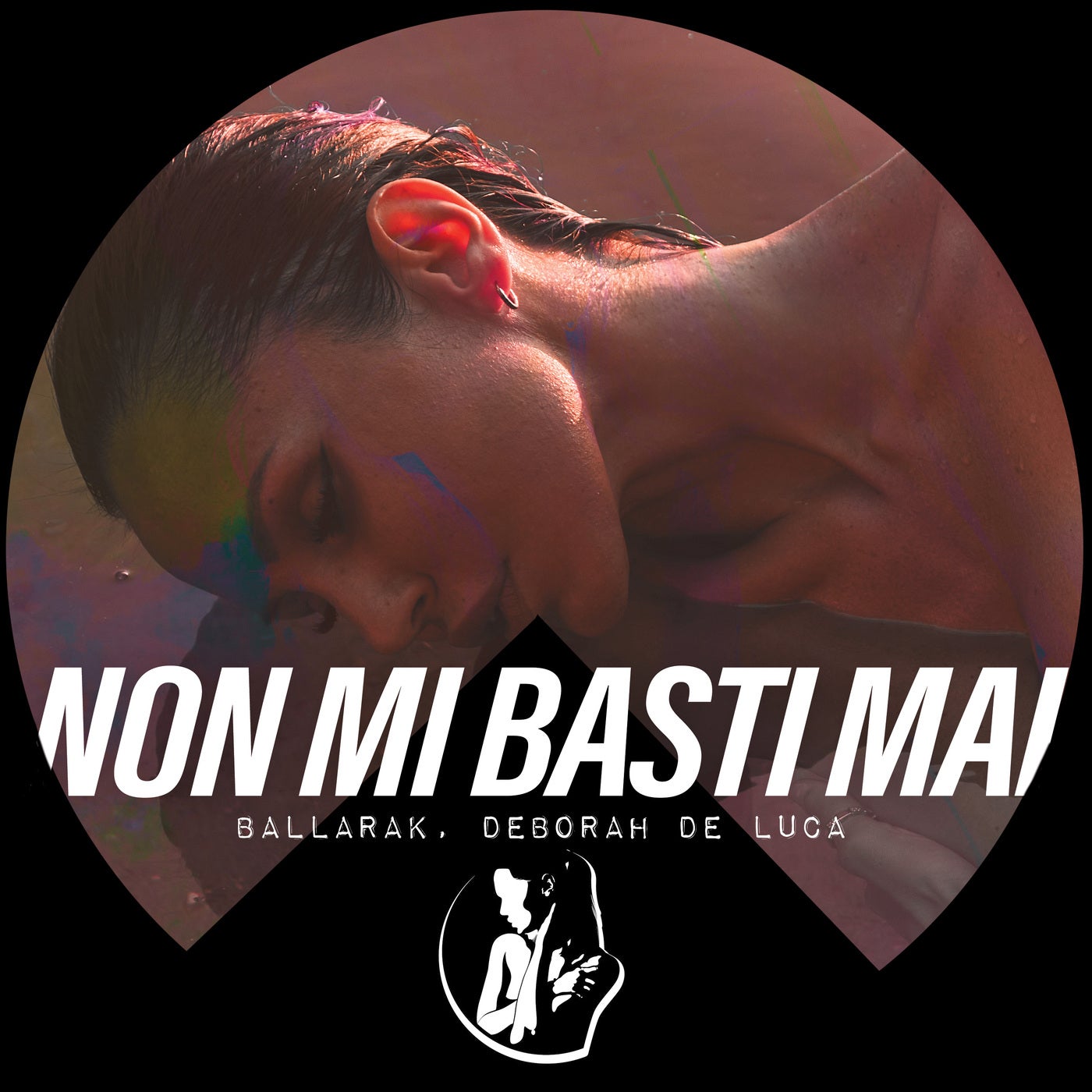 Cover - Deborah De Luca, Ballarak - Non Mi Basti Mai (Original Mix)