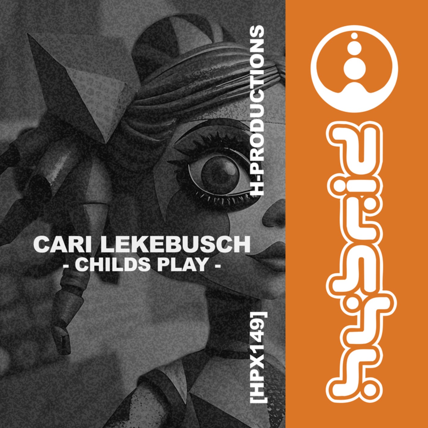 Cover - Cari Lekebusch - Whack A Mole (Original Mix)