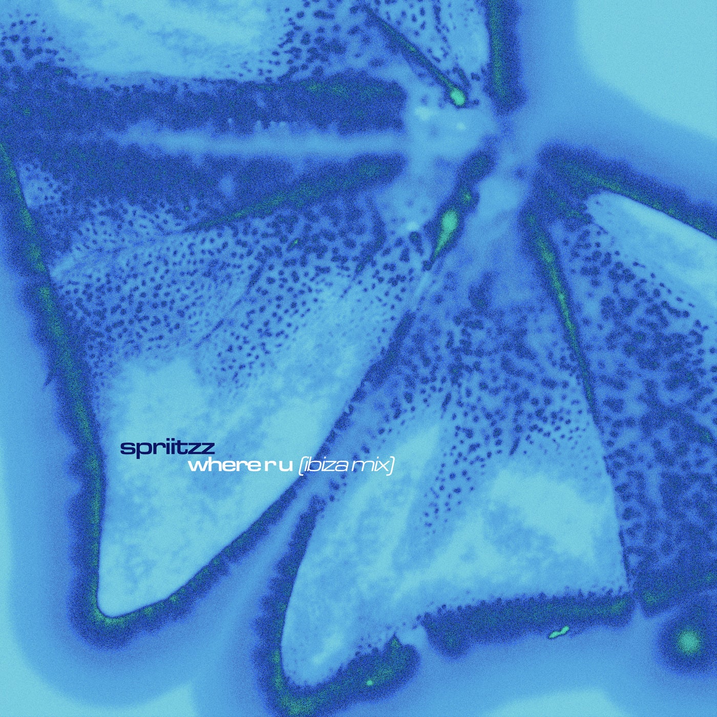 Cover - Spray, Spriitzz - Where R U  (Ibiza Mix)