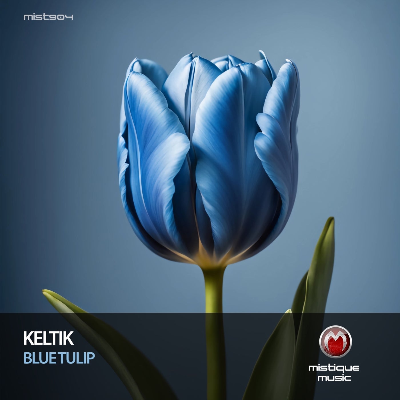 Cover - Keltik - Blue Tulip (Original Mix)