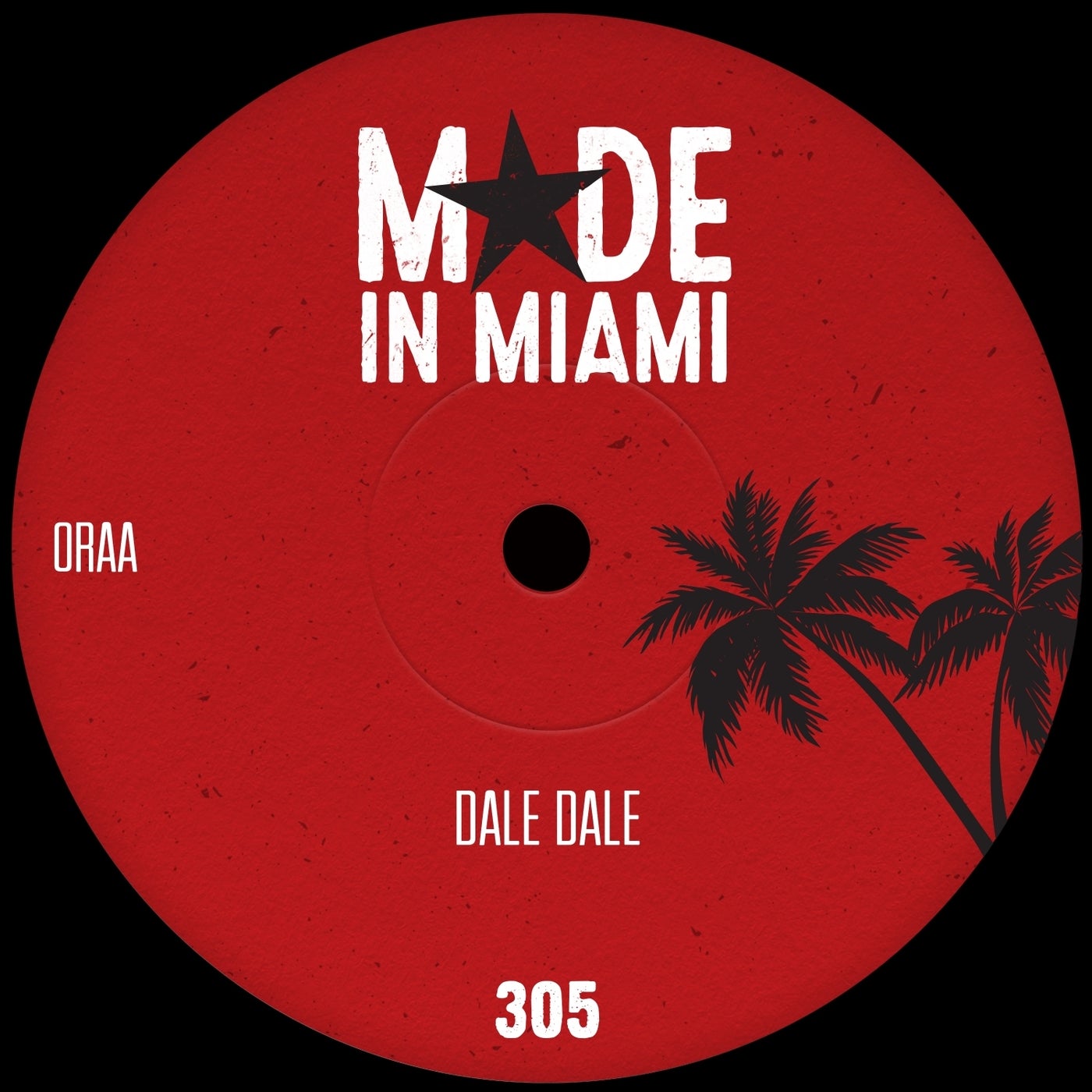 Cover - ORAA (FR) - Dale Dale (Original Mix)