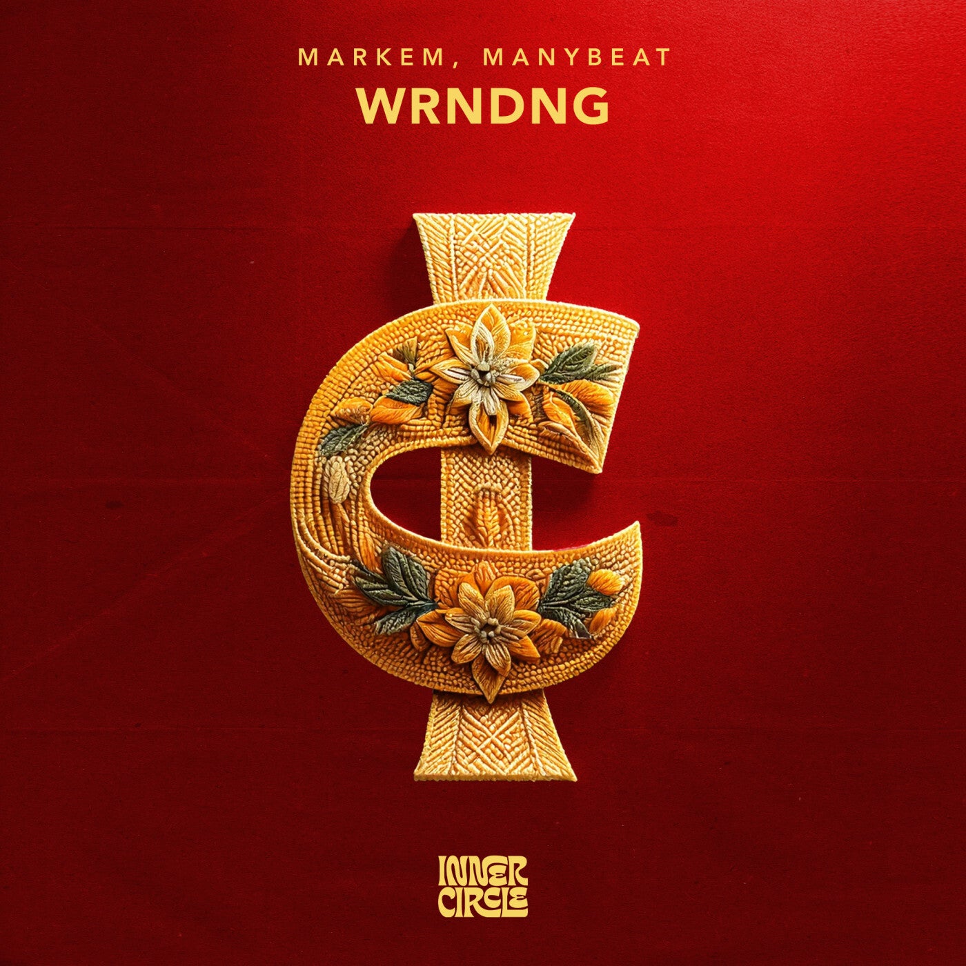 Cover - Manybeat, Markem - WRDNG (Original Mix)