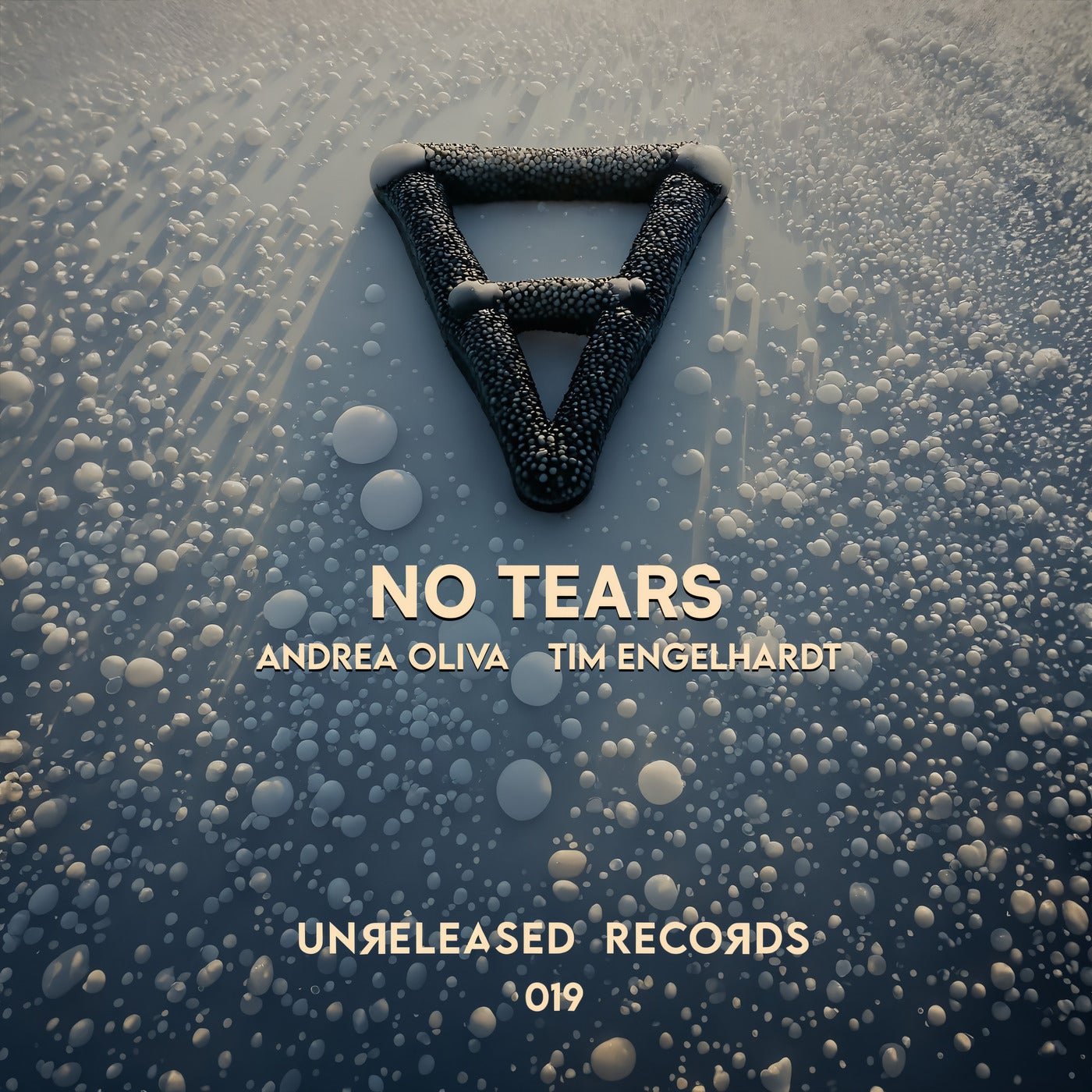 Cover - Andrea Oliva, Tim Engelhardt - No Tears (Extended Mix)