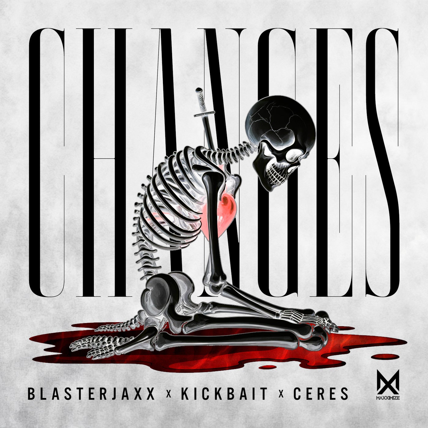 Cover - CERES, Blasterjaxx, Kickbait - Changes (Extended Mix)