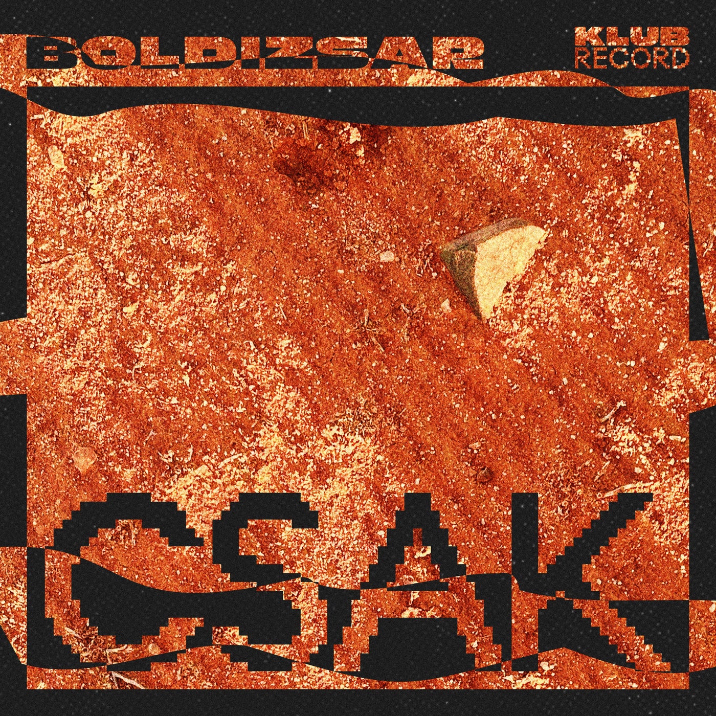 Cover - Boldizsar - Csak (Extended)