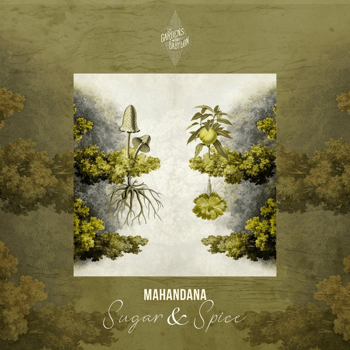 Cover - Mahandana - Sugar & Spice (Original Mix)