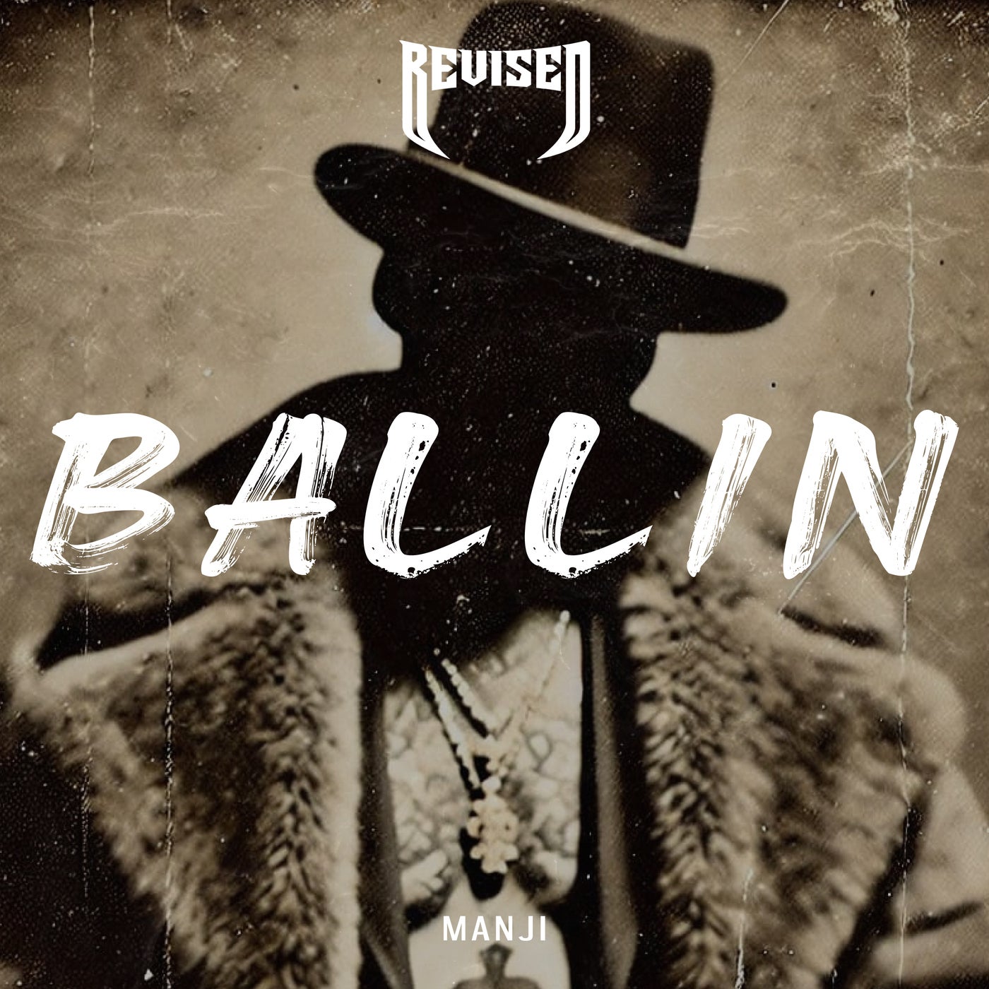 Cover - Manji (NL) - BALLIN (Original Mix)