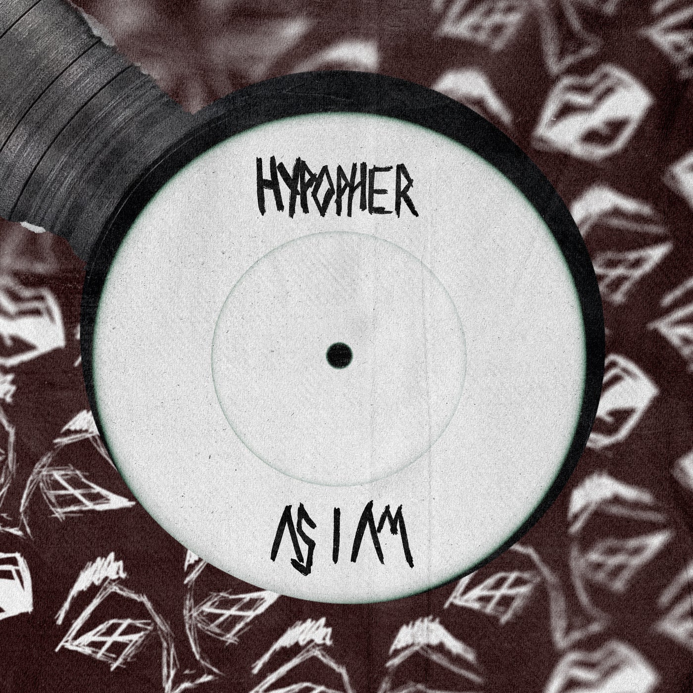 Cover - Hypopher - As I Am (Extended Mix)