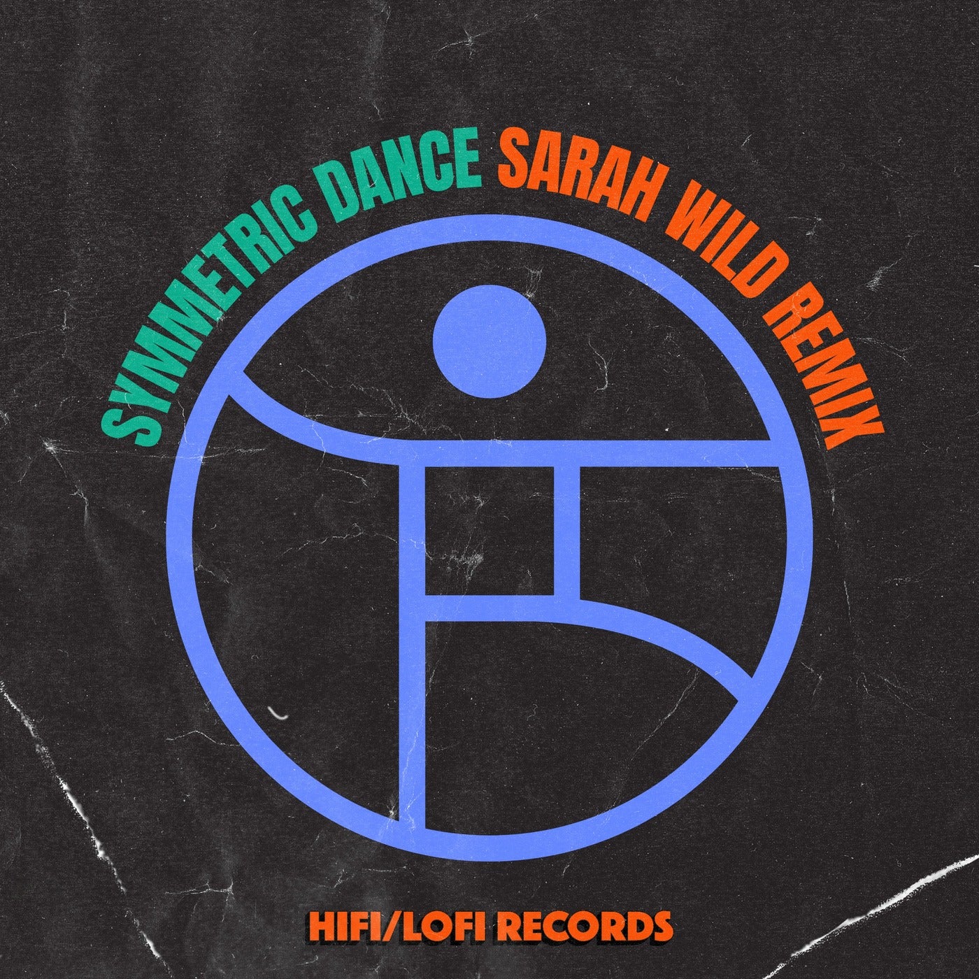 Cover - Franz Matthews - Symmetric Dance (Sarah Wild Remix)