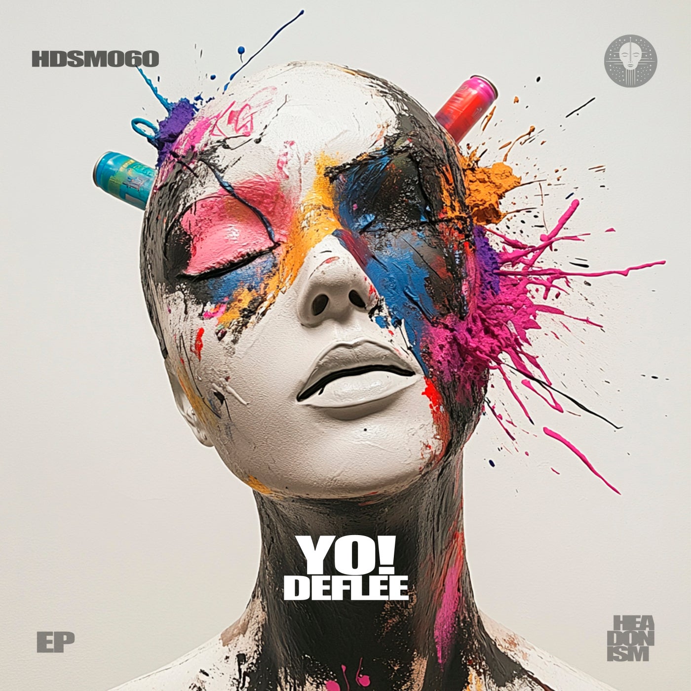 Cover - DEFLEE - Yo! (Extended Mix)